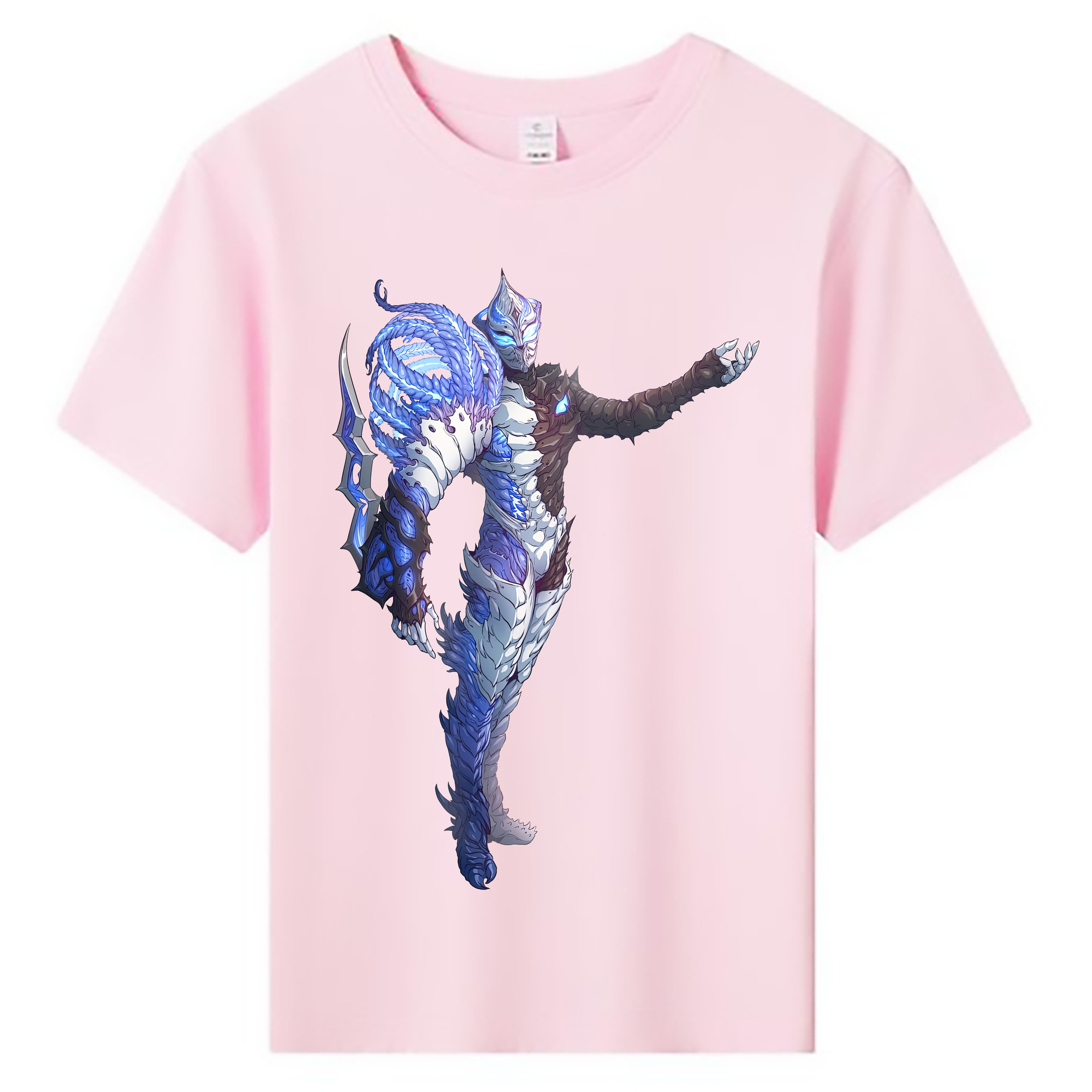 ウルトラマン Ultraman 綿100％キッズTシャツ（フロントプリント）
