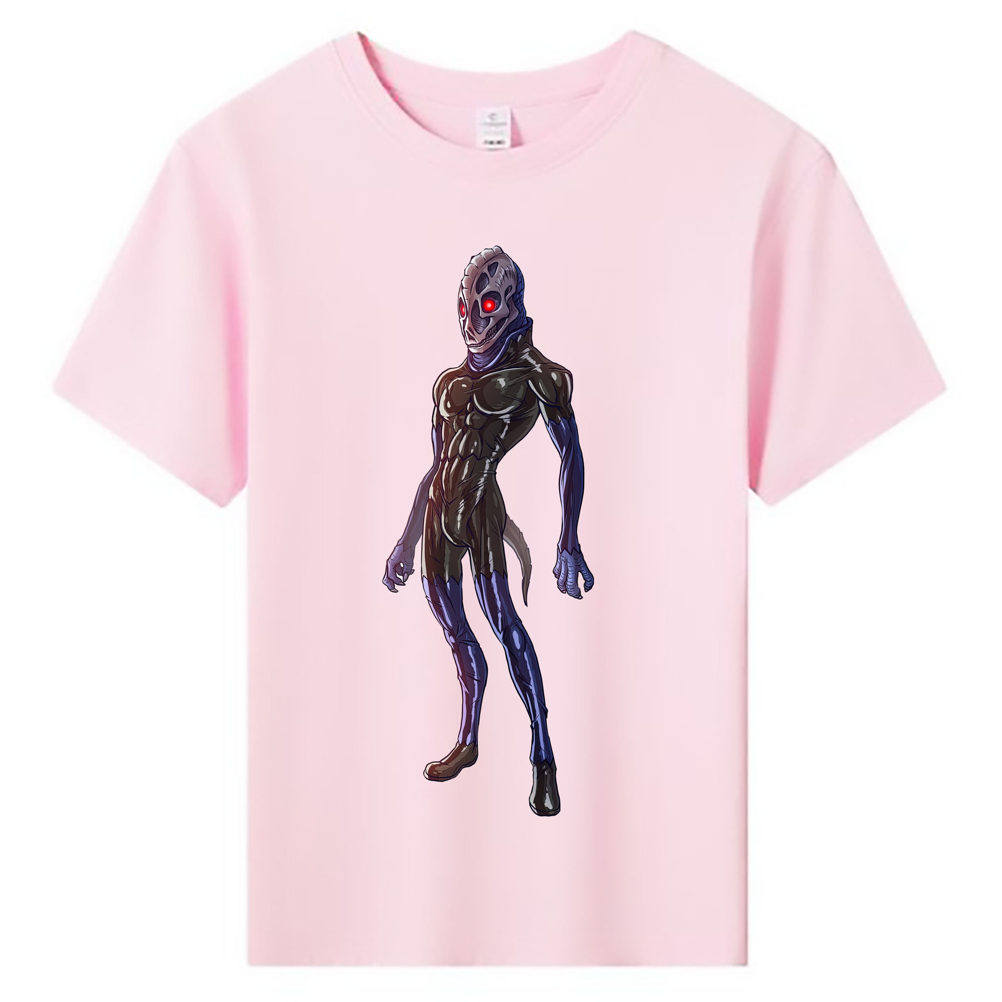 ウルトラマン Ultraman 綿100％キッズTシャツ（フロントプリント）