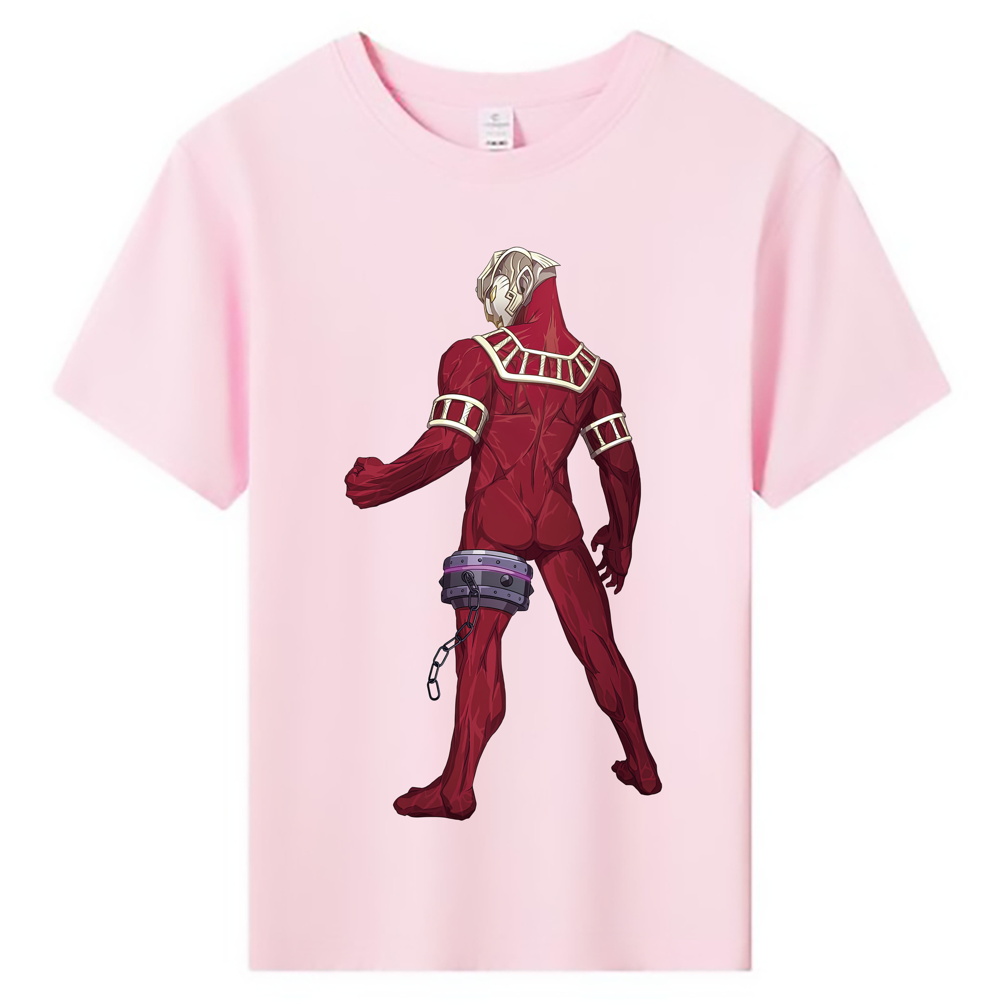 ウルトラマン Ultraman 綿100％キッズTシャツ（フロントプリント）