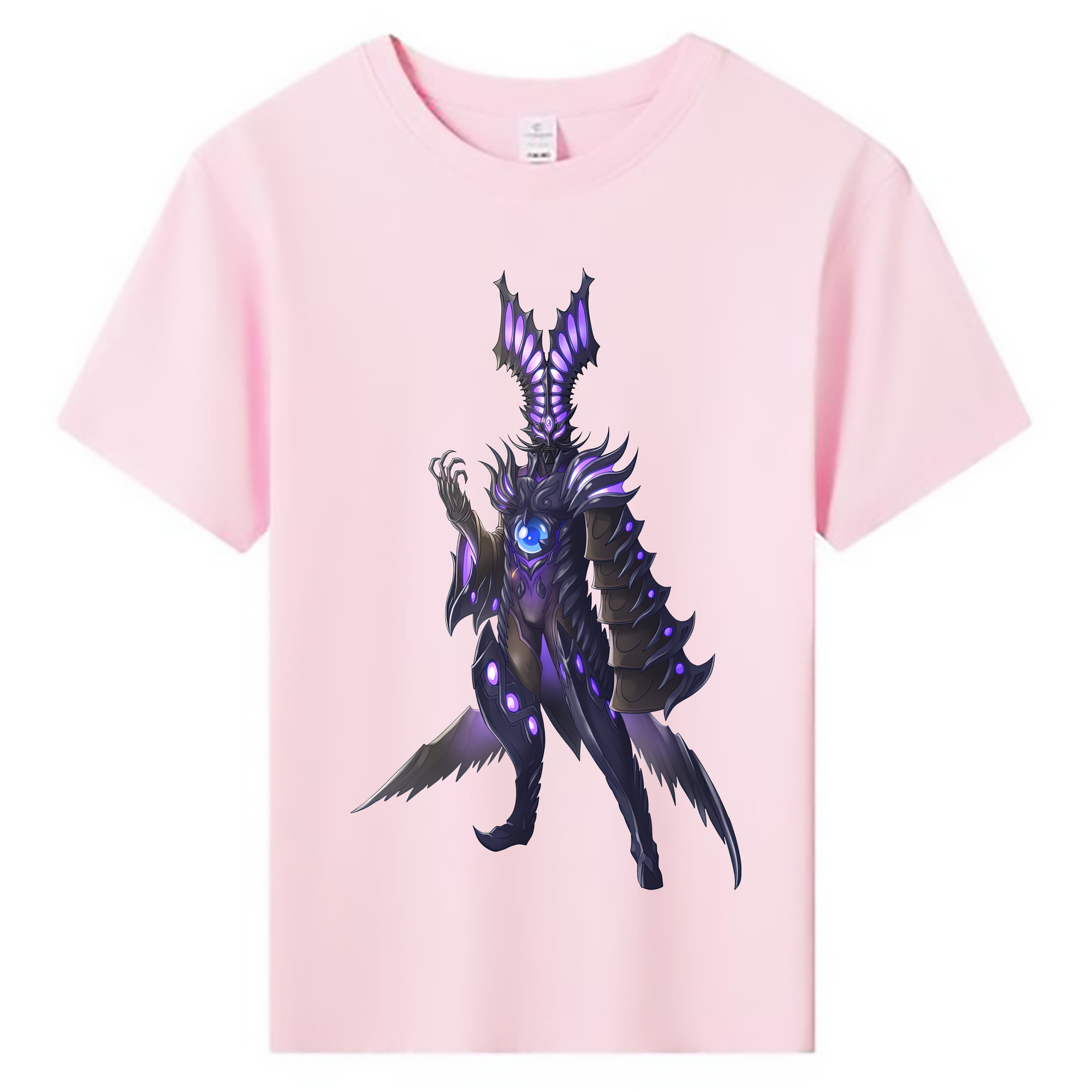 ウルトラマン Ultraman 綿100％キッズTシャツ（フロントプリント）