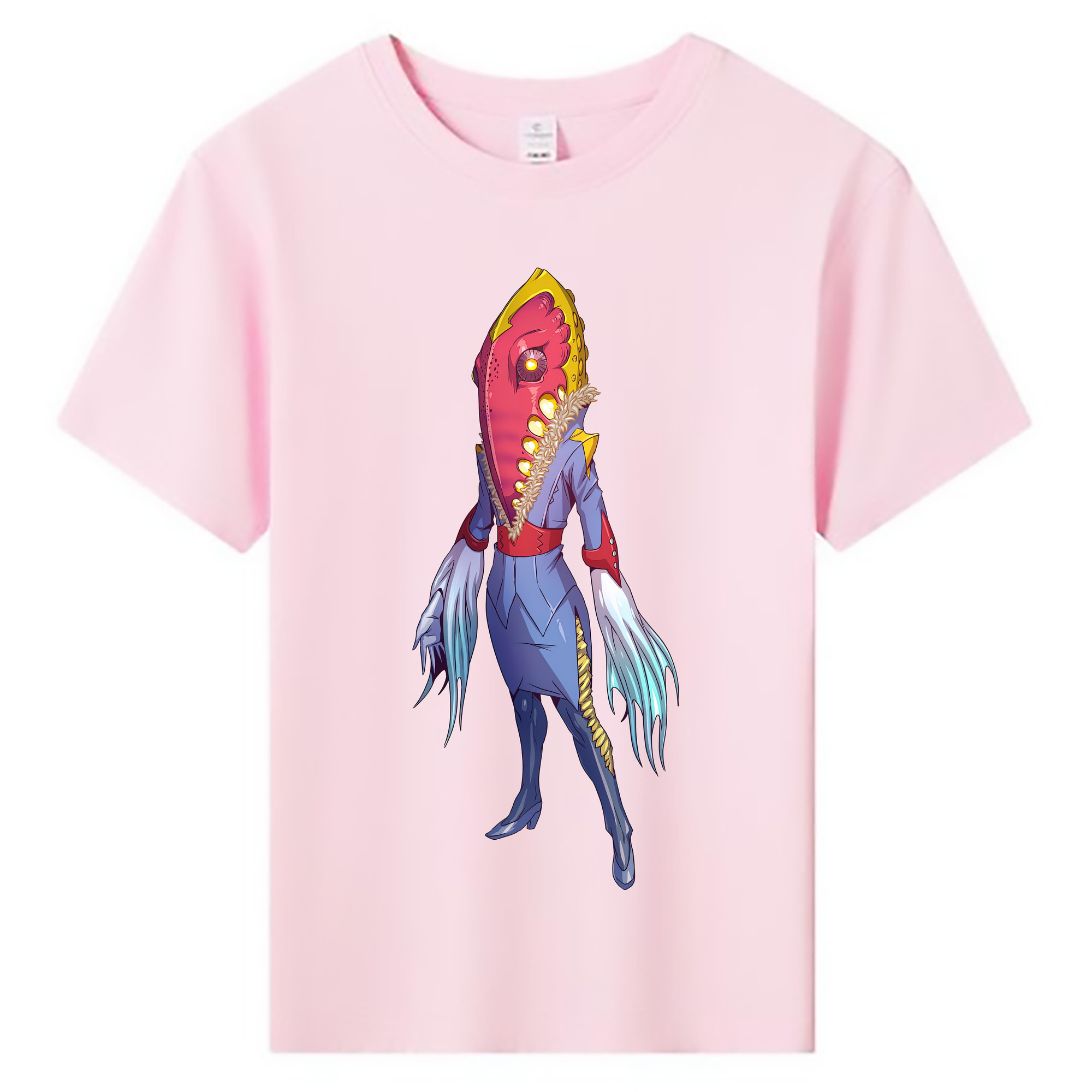 ウルトラマン Ultraman 綿100％キッズTシャツ（フロントプリント）