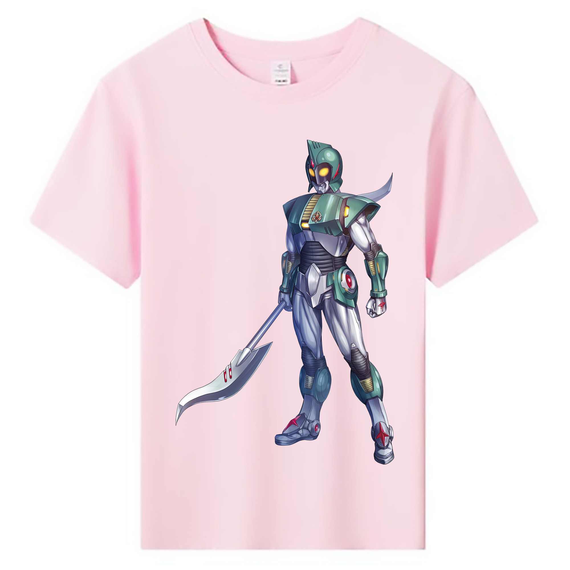 ウルトラマン Ultraman 綿100％キッズTシャツ（フロントプリント）