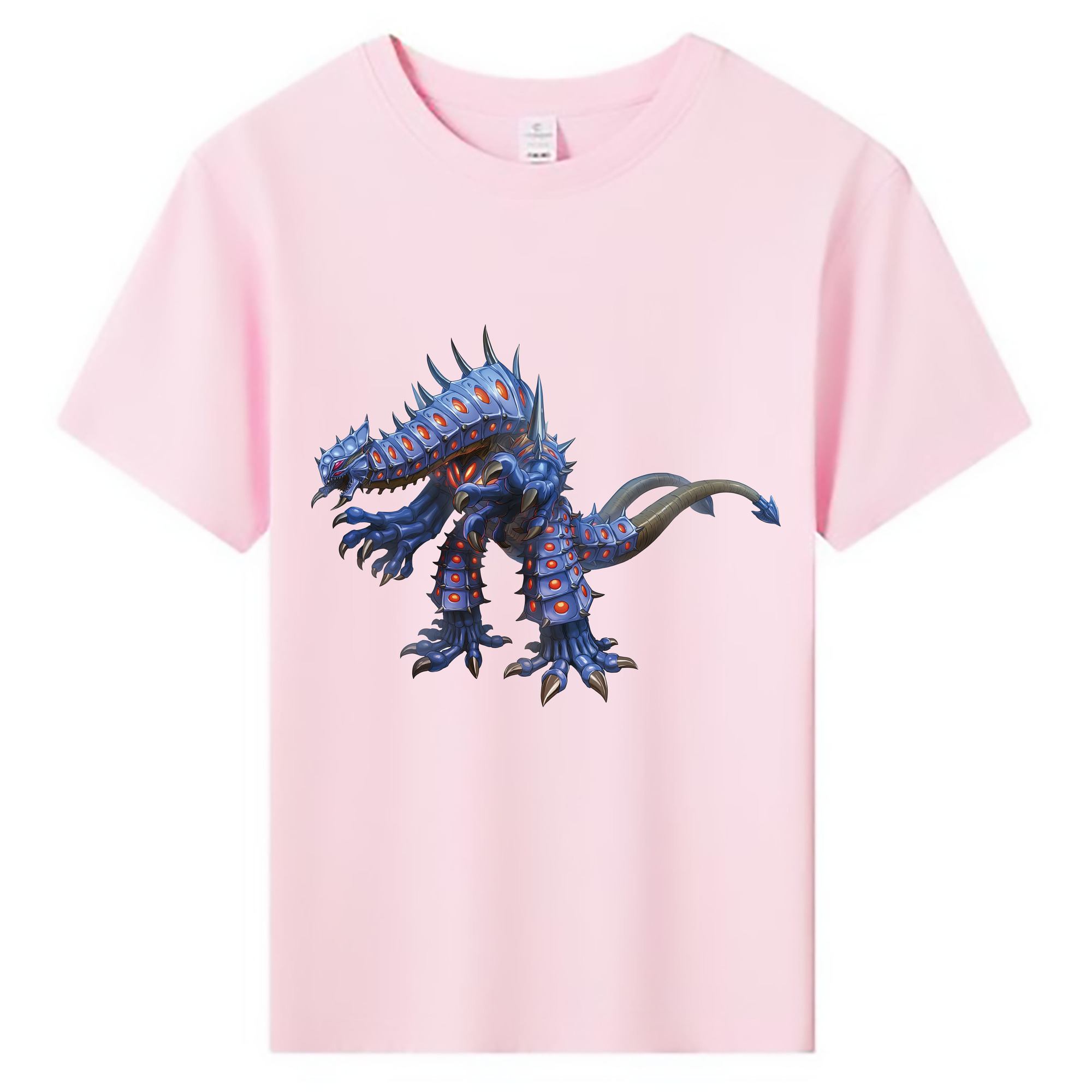 ウルトラマン Ultraman 綿100％キッズTシャツ（フロントプリント）
