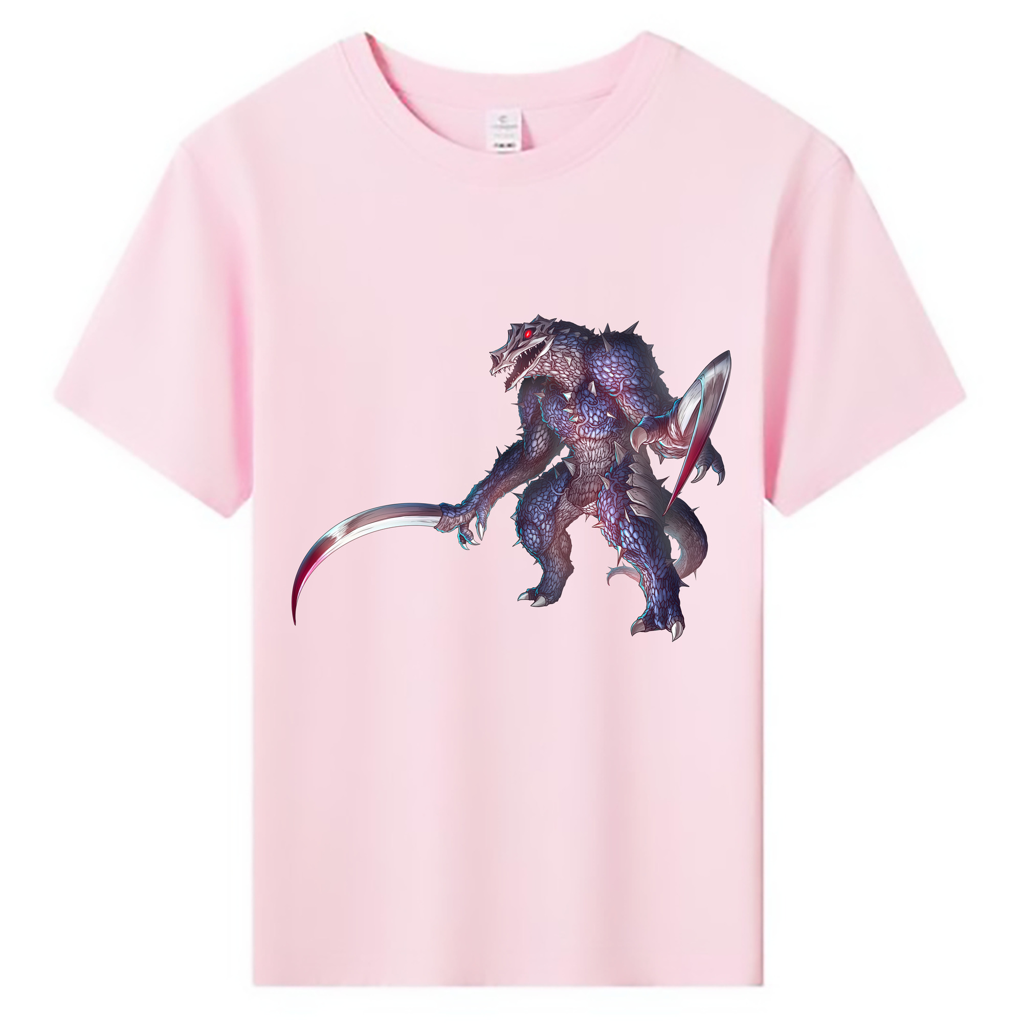 ウルトラマン Ultraman 綿100％キッズTシャツ（フロントプリント）
