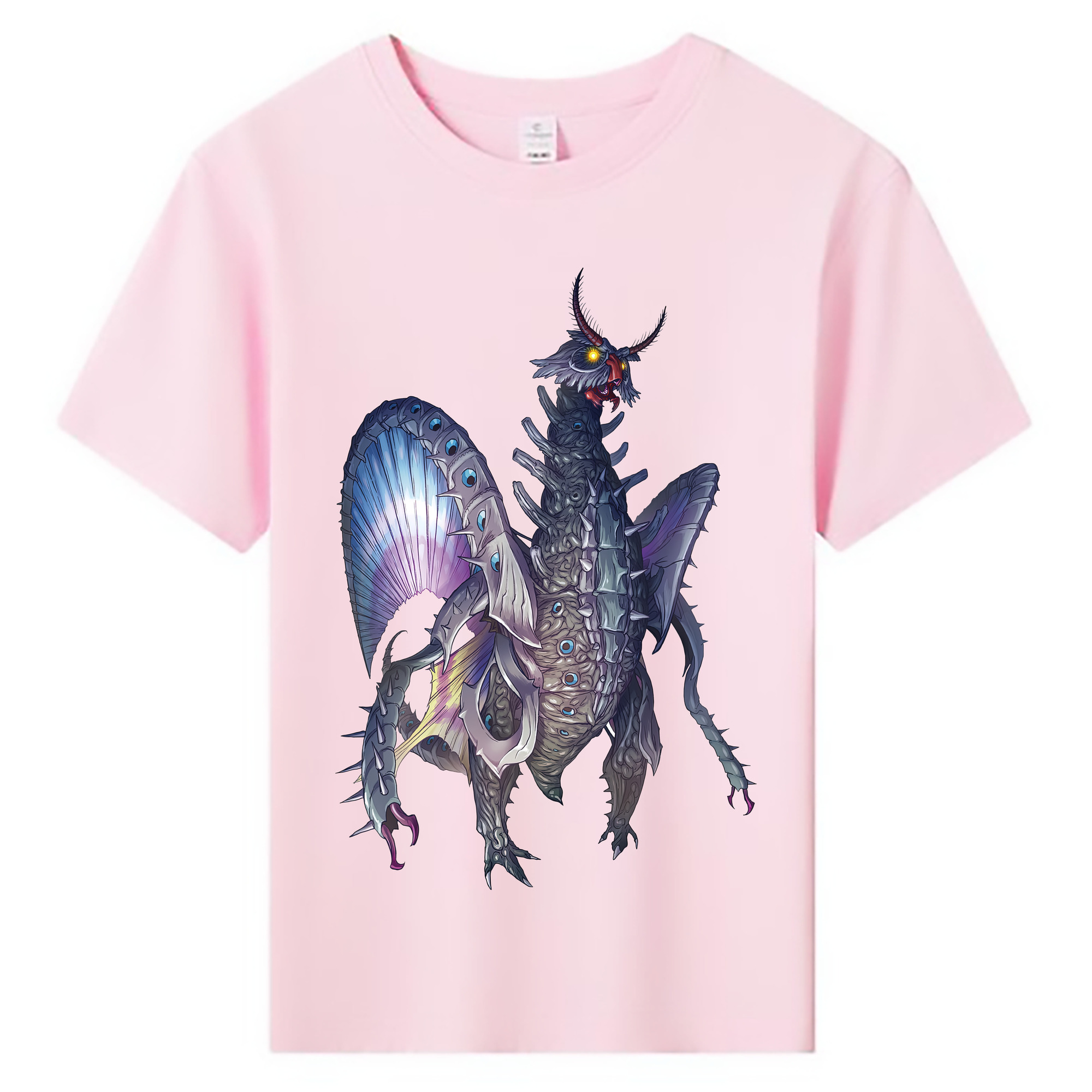 ウルトラマン Ultraman 綿100％キッズTシャツ（フロントプリント）