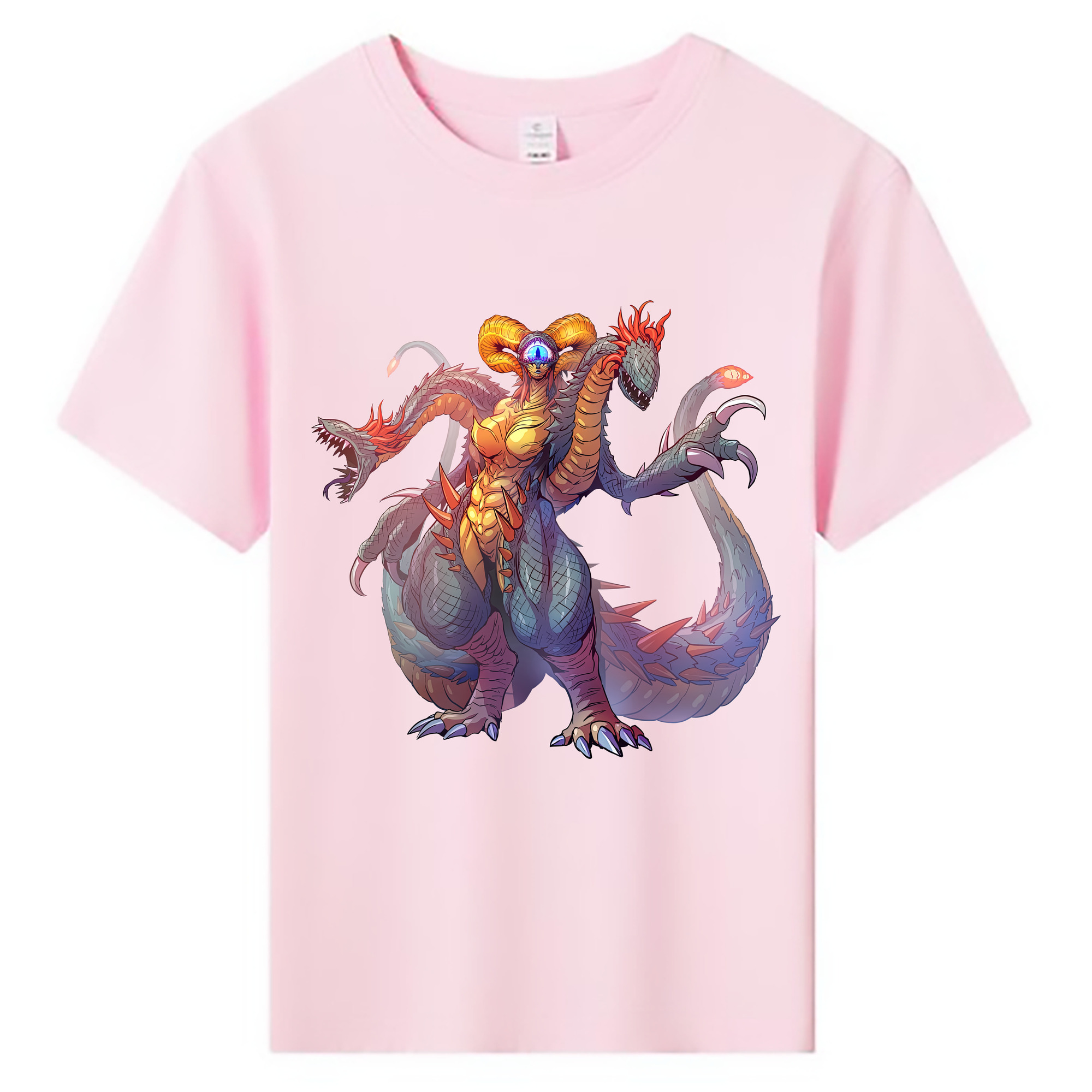 ウルトラマン Ultraman 綿100％キッズTシャツ（フロントプリント）
