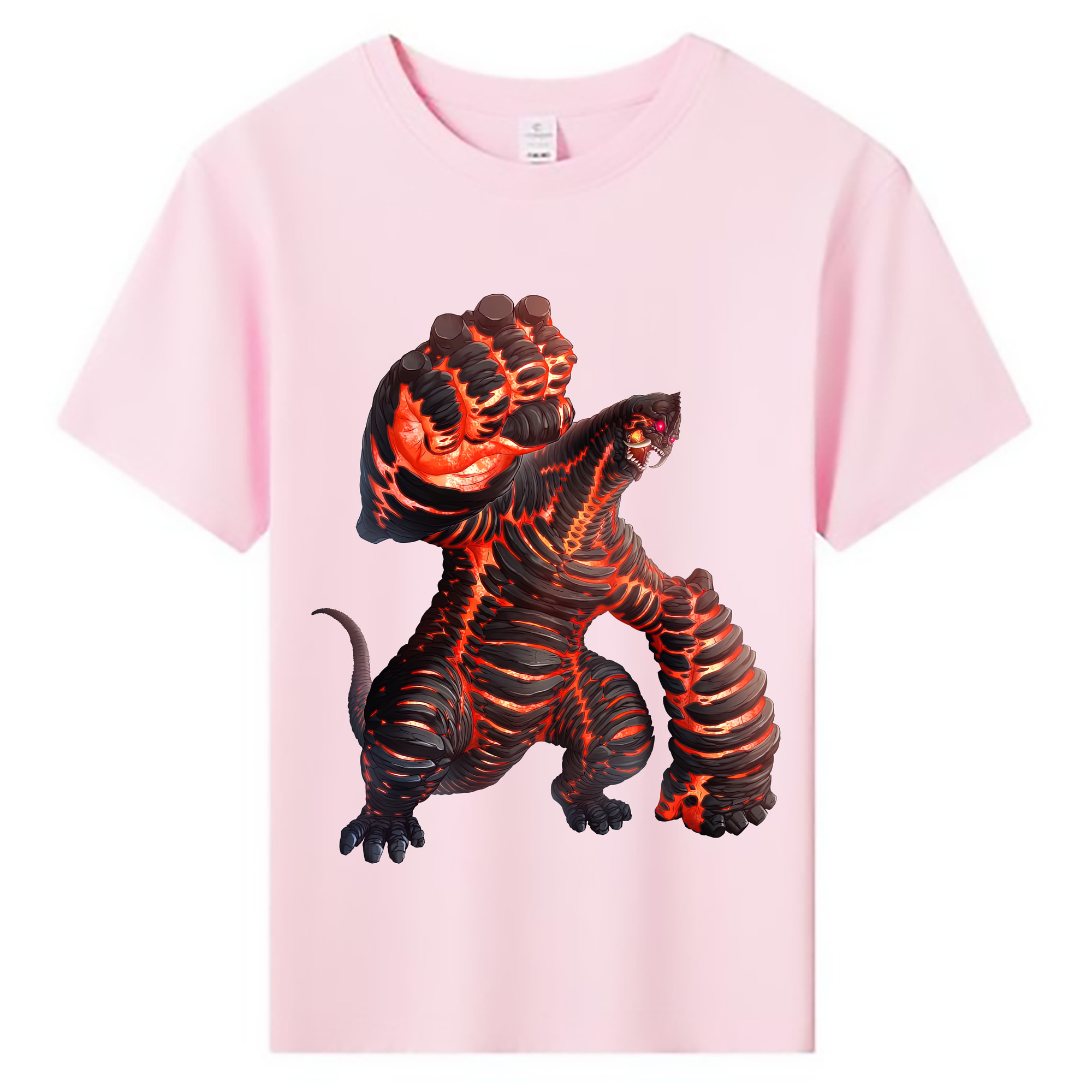 ウルトラマン Ultraman 綿100％キッズTシャツ（フロントプリント）