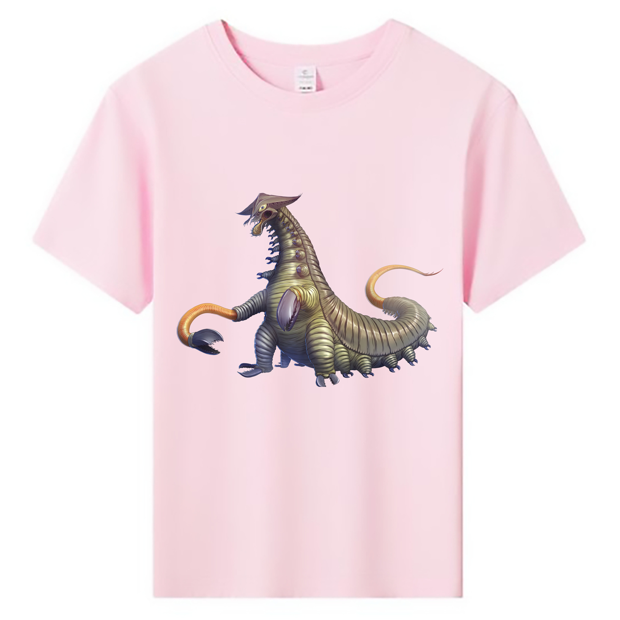 ウルトラマン Ultraman 綿100％キッズTシャツ（フロントプリント）