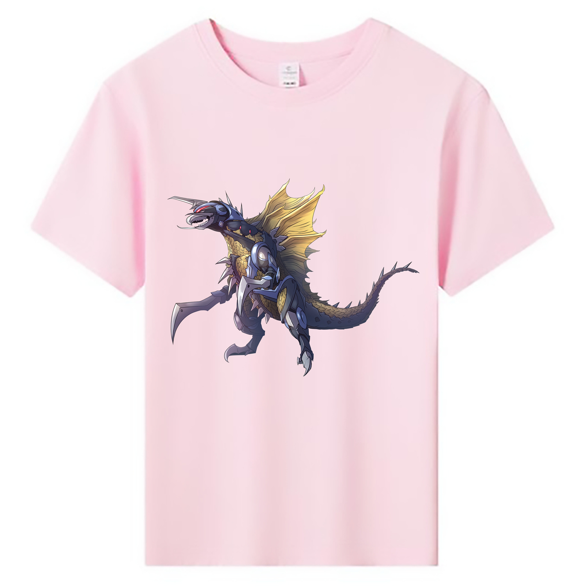 ウルトラマン Ultraman 綿100％キッズTシャツ（フロントプリント）