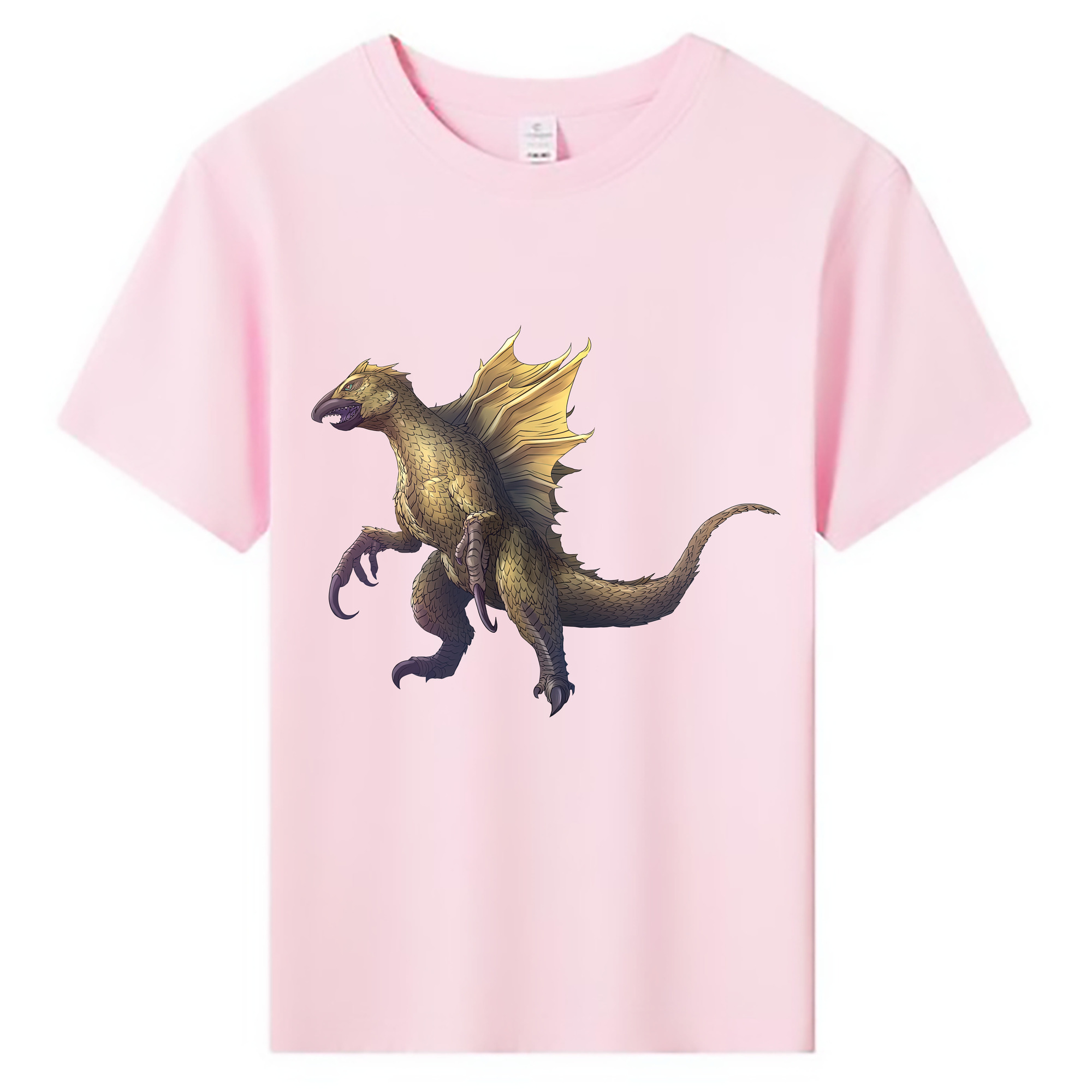 ウルトラマン Ultraman 綿100％キッズTシャツ（フロントプリント）