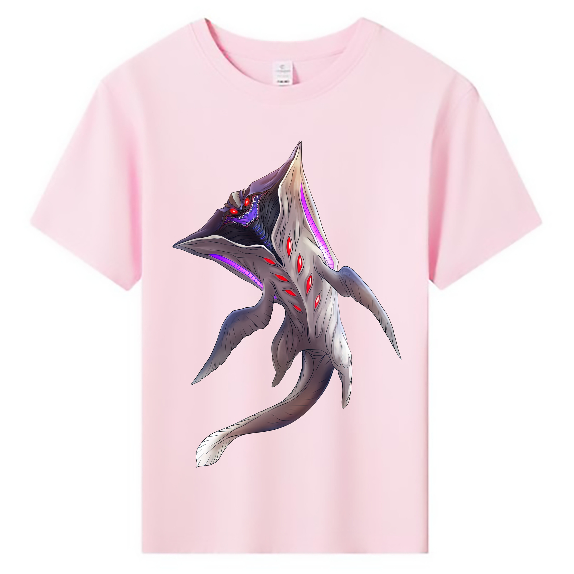 ウルトラマン Ultraman 綿100％キッズTシャツ（フロントプリント）