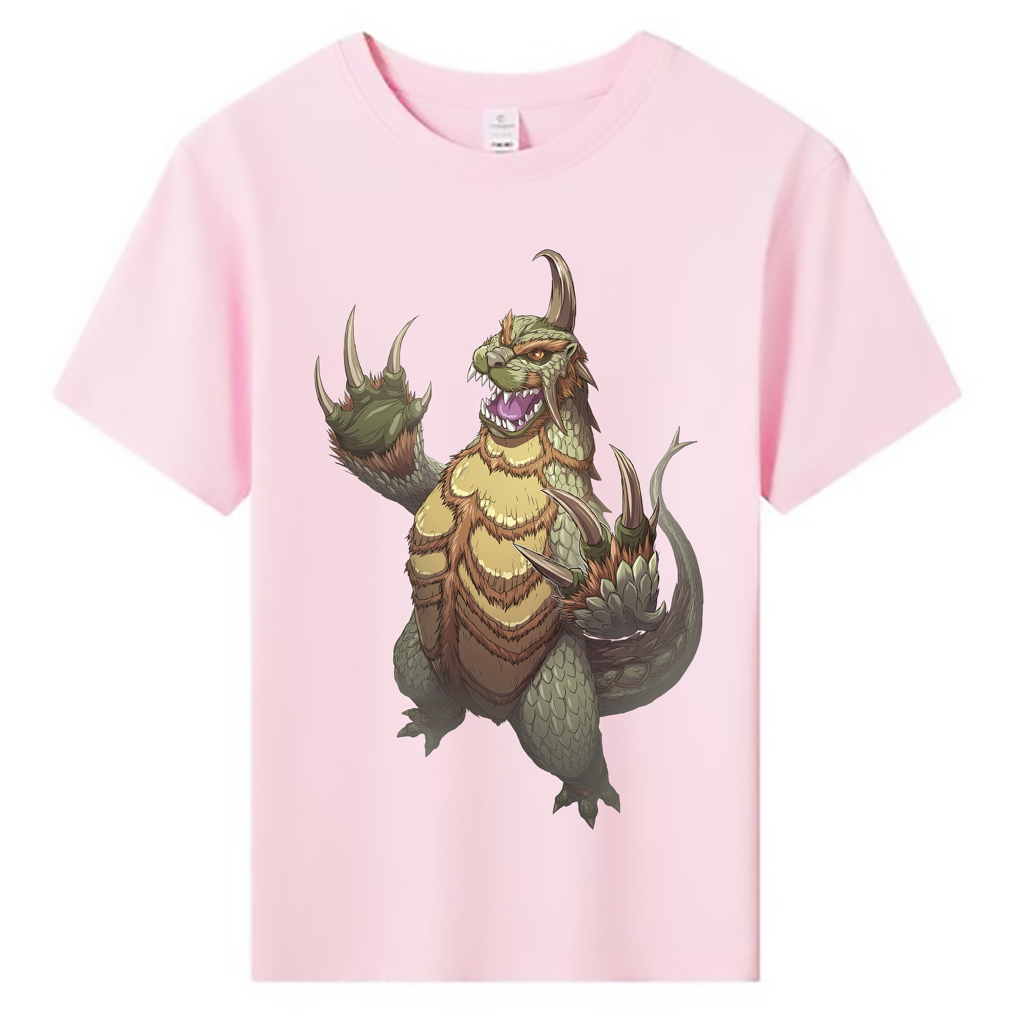 ウルトラマン Ultraman 綿100％キッズTシャツ（フロントプリント）