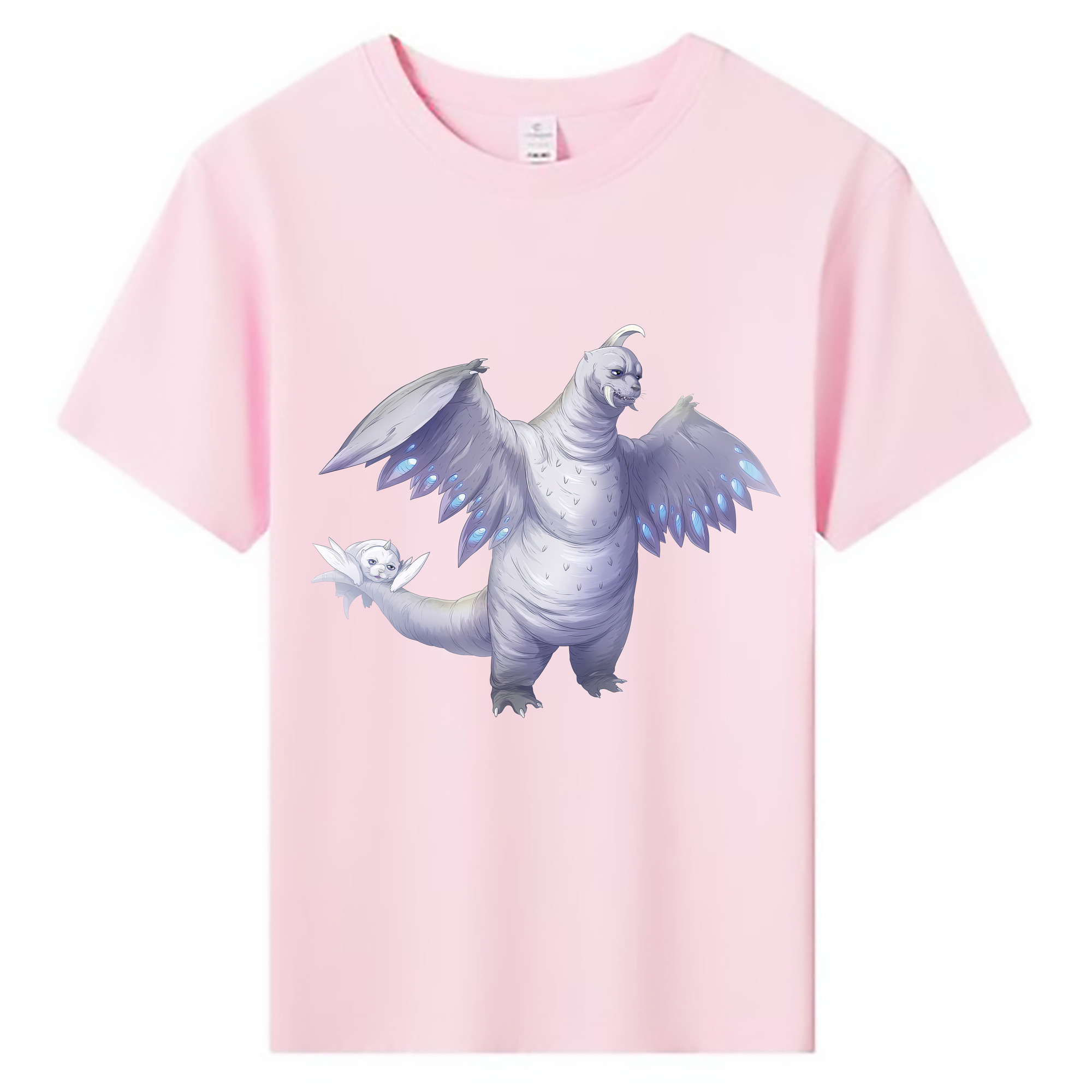ウルトラマン Ultraman 綿100％キッズTシャツ（フロントプリント）