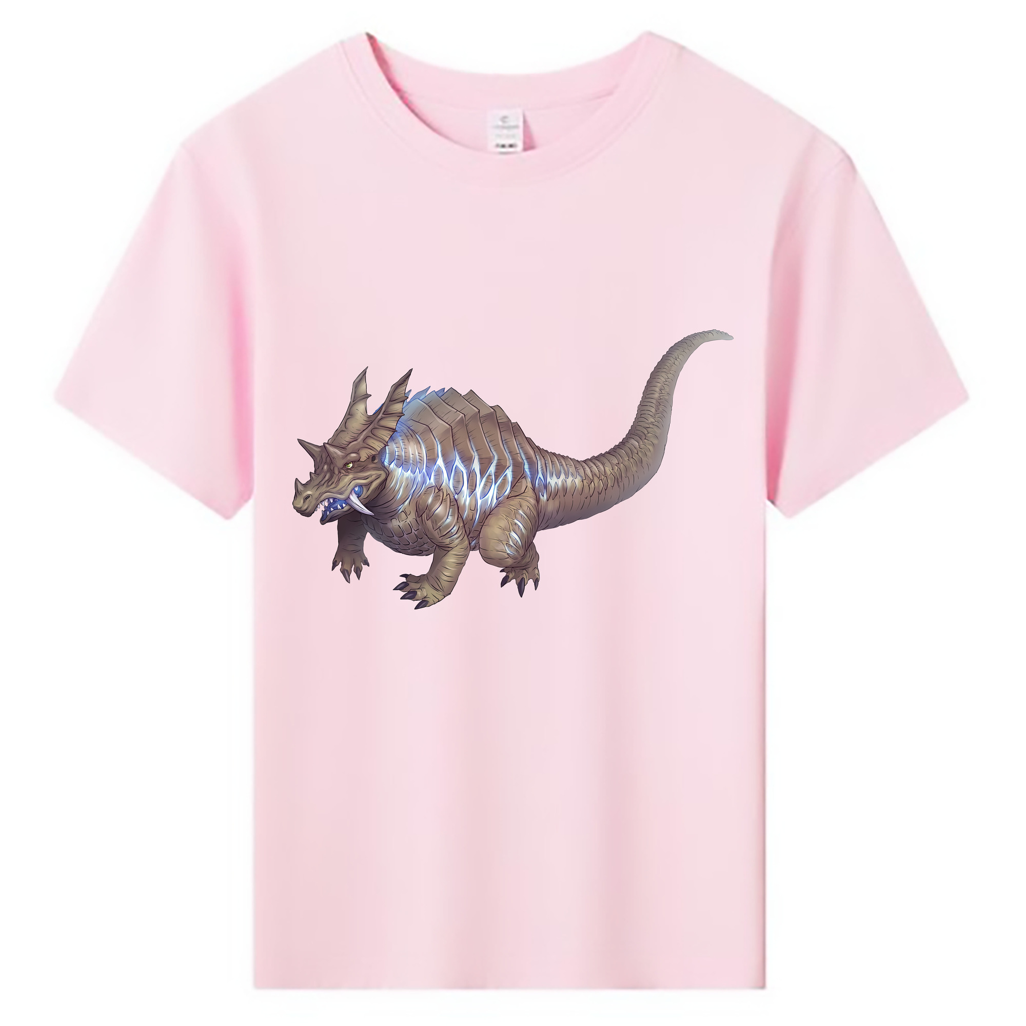 ウルトラマン Ultraman 綿100％キッズTシャツ（フロントプリント）