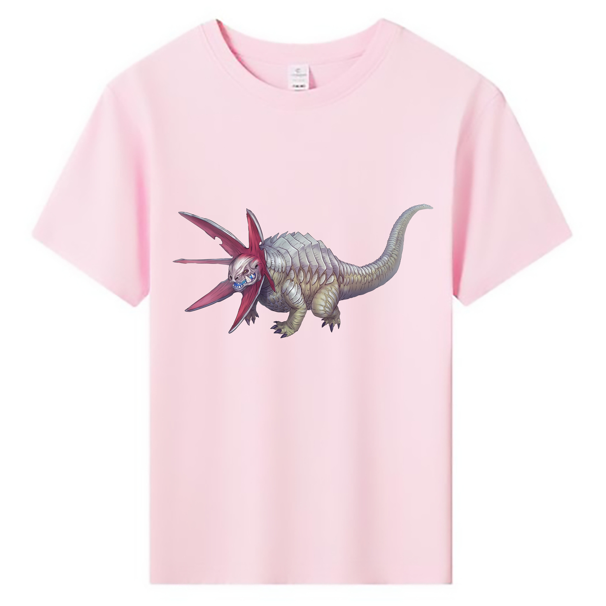 ウルトラマン Ultraman 綿100％キッズTシャツ（フロントプリント）