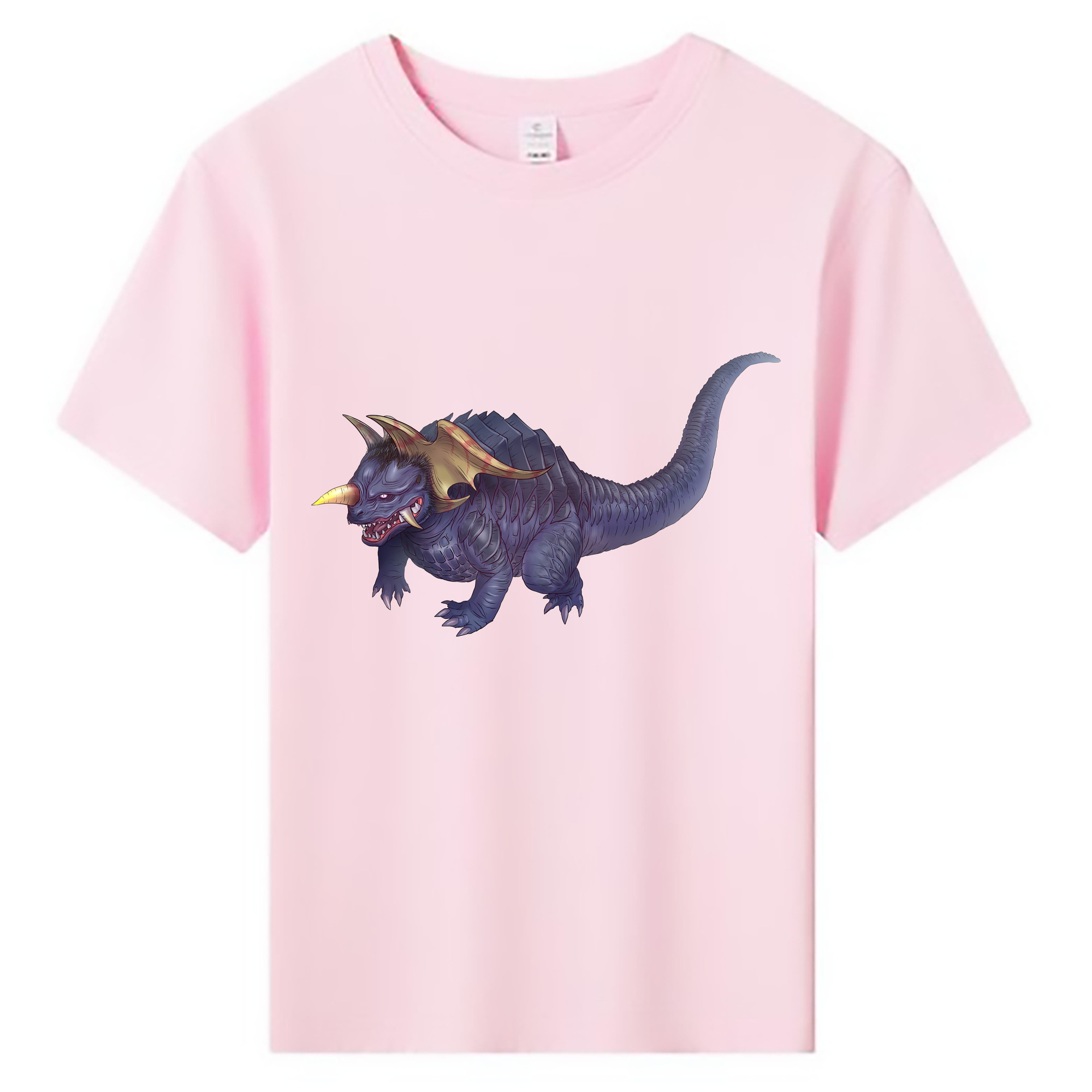 ウルトラマン Ultraman 綿100％キッズTシャツ（フロントプリント）