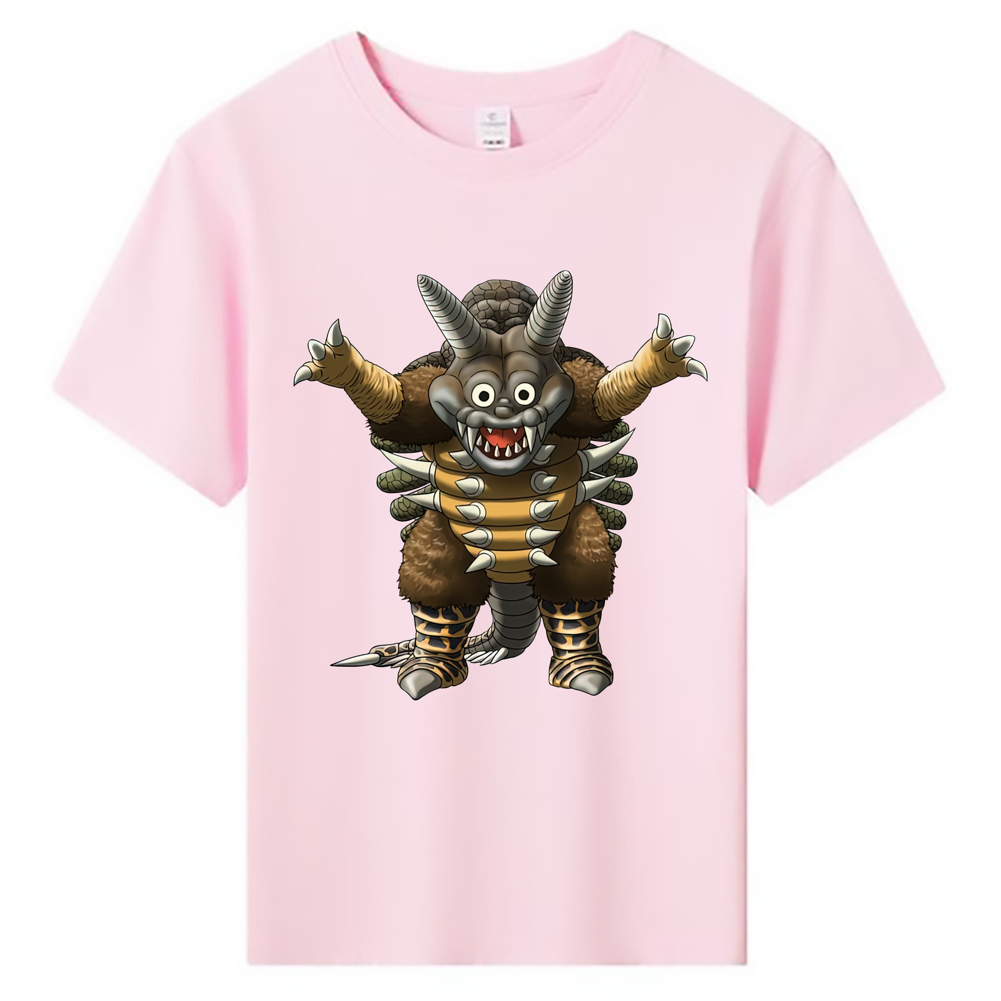 ウルトラマン Ultraman 綿100％キッズTシャツ（フロントプリント）
