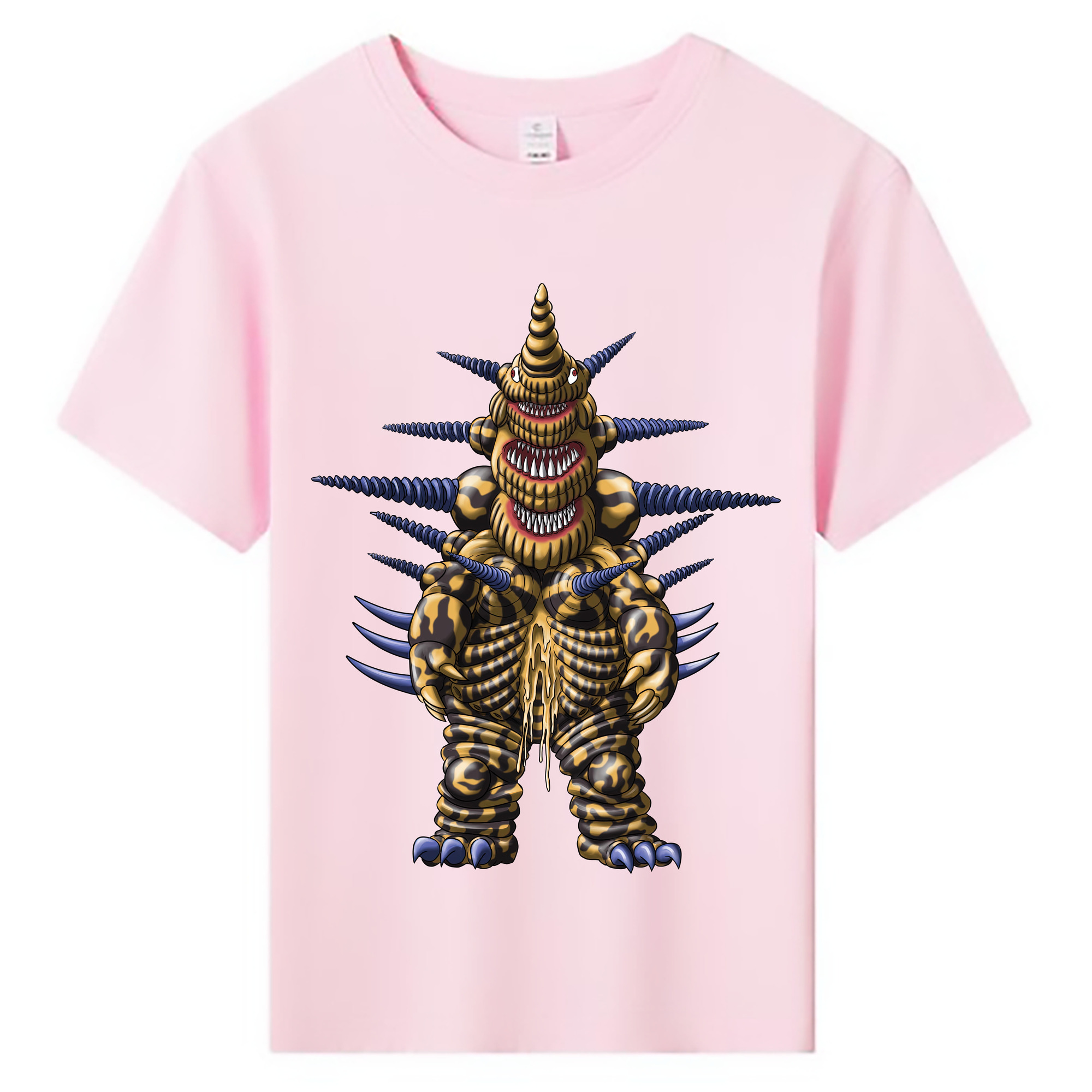 ウルトラマン Ultraman 綿100％キッズTシャツ（フロントプリント）