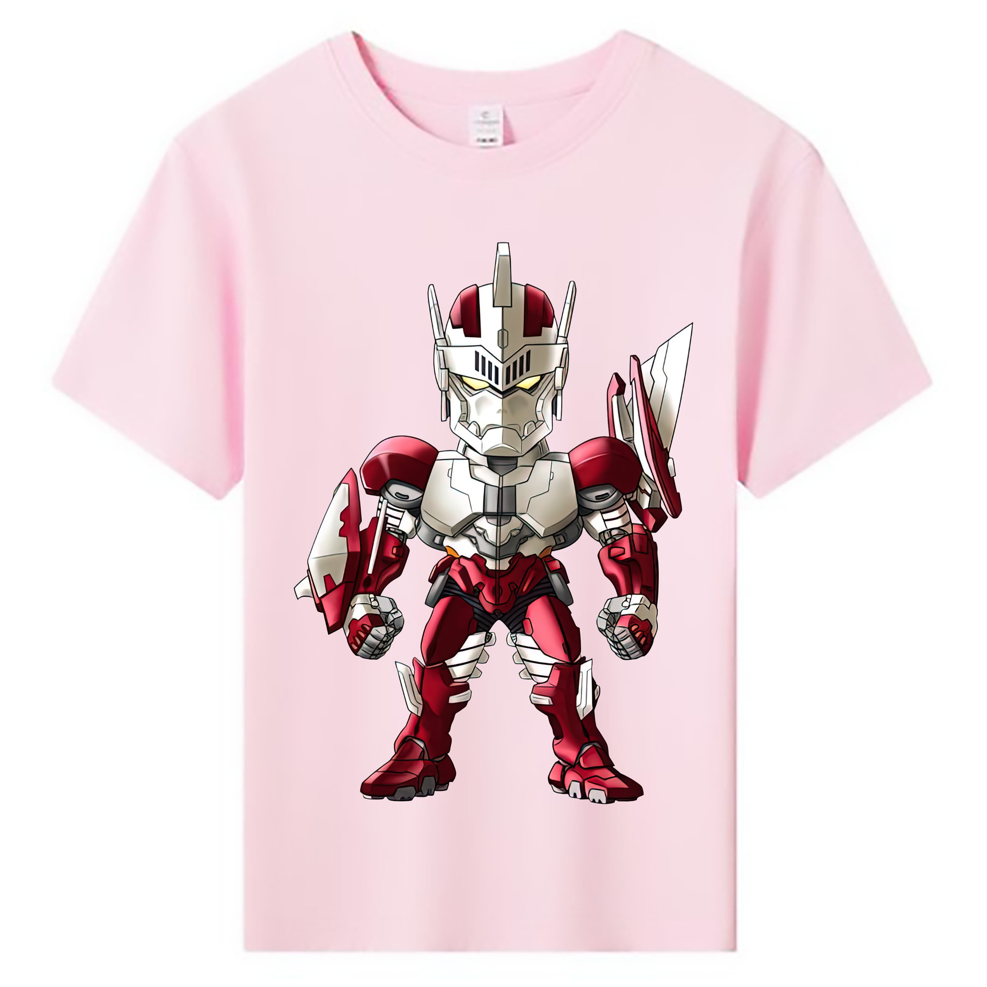 ウルトラマン Ultraman 綿100％キッズTシャツ（フロントプリント）