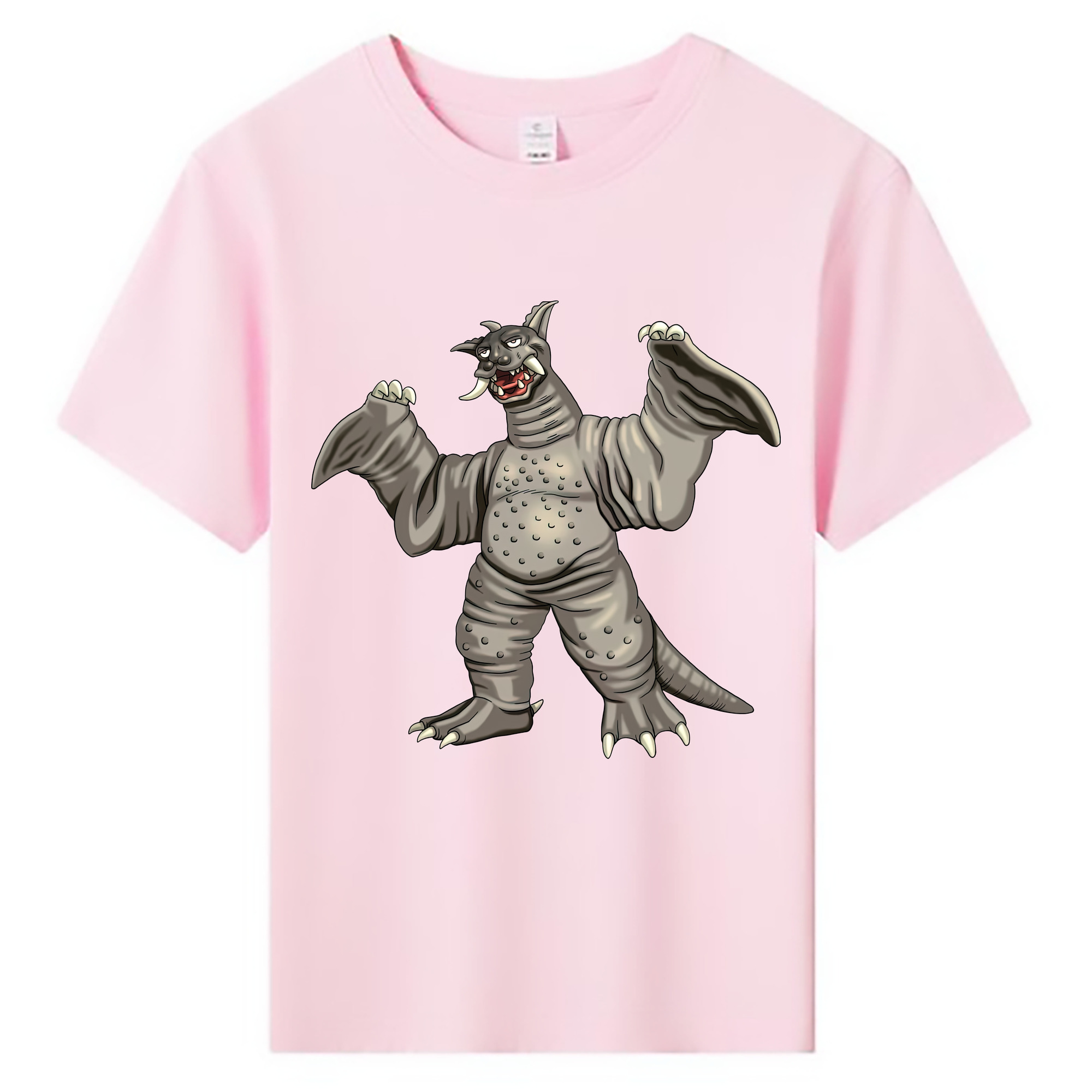 ウルトラマン Ultraman 綿100％キッズTシャツ（フロントプリント）