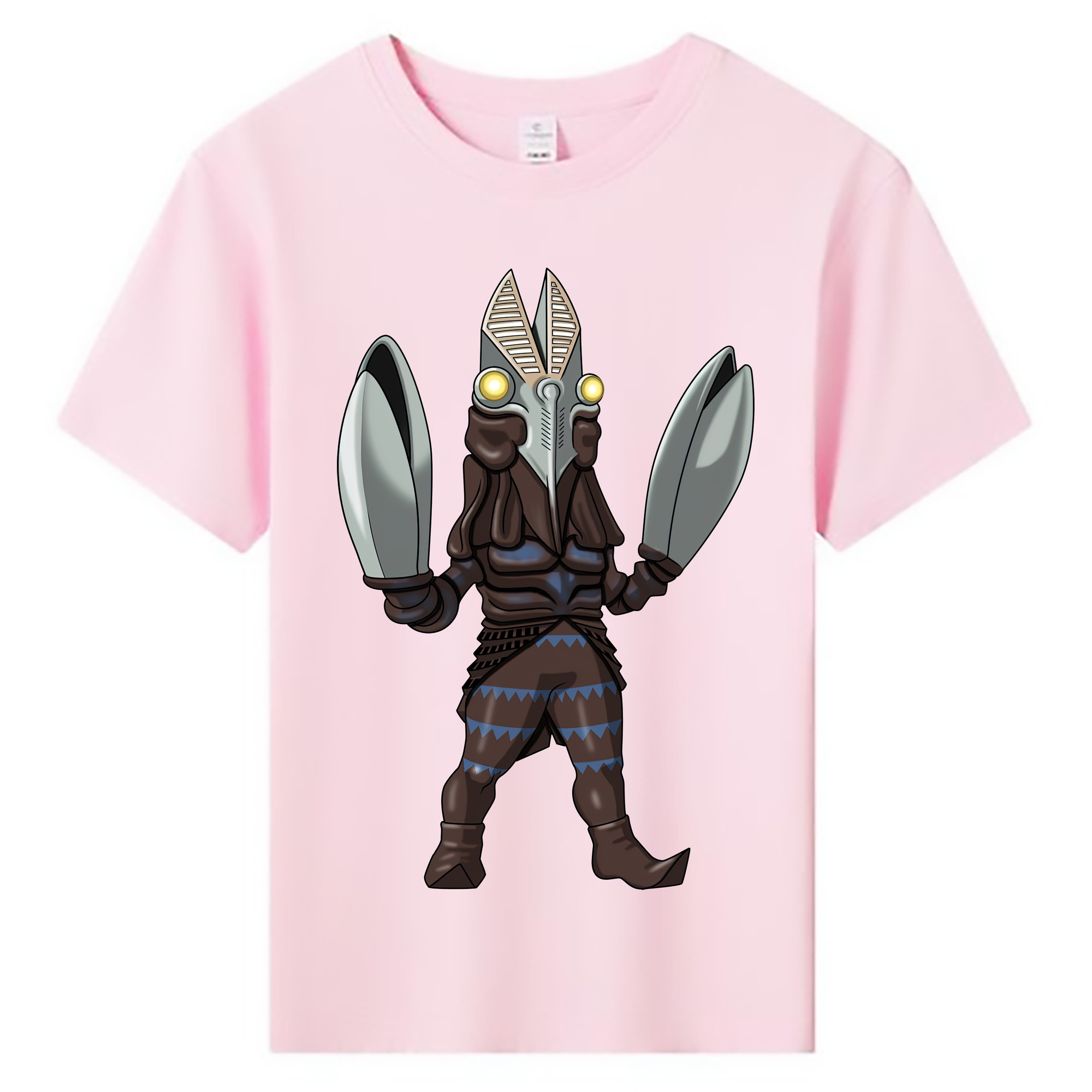 ウルトラマン Ultraman 綿100％キッズTシャツ（フロントプリント）