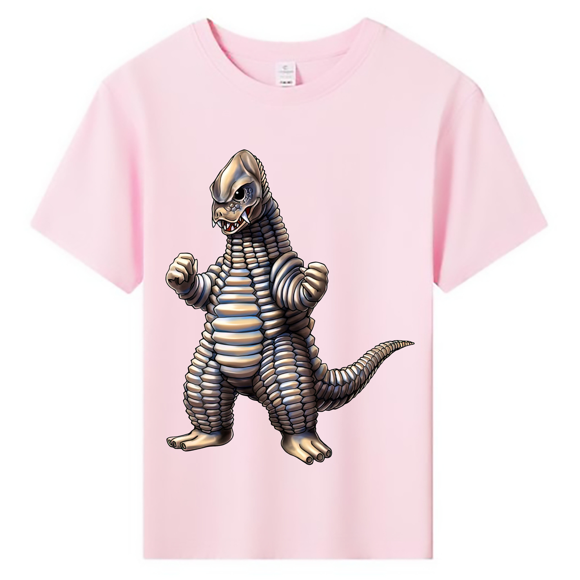 ウルトラマン Ultraman 綿100％キッズTシャツ（フロントプリント）
