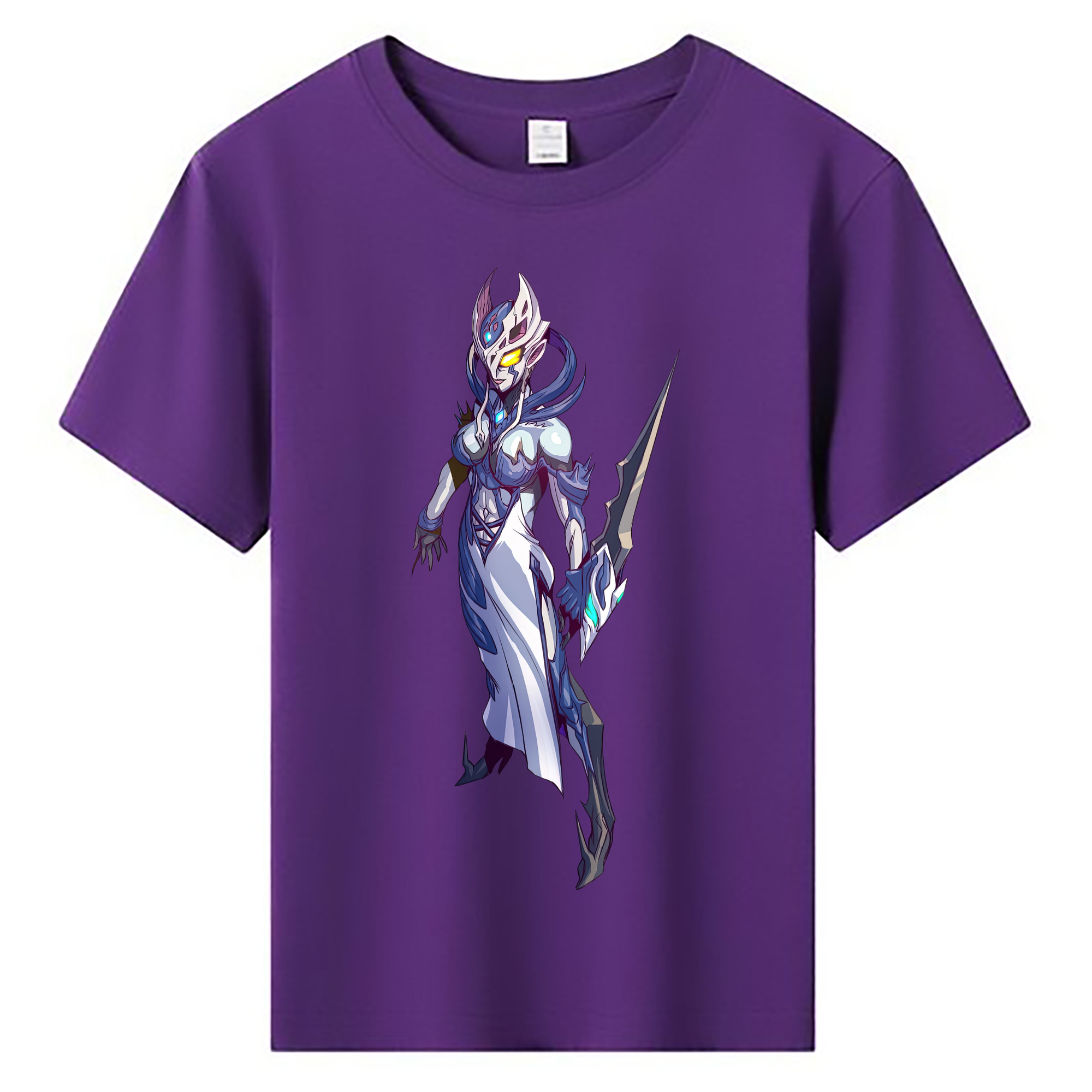 （画像用） ウルトラマン Ultraman 綿100％キッズTシャツ（フロントプリント）