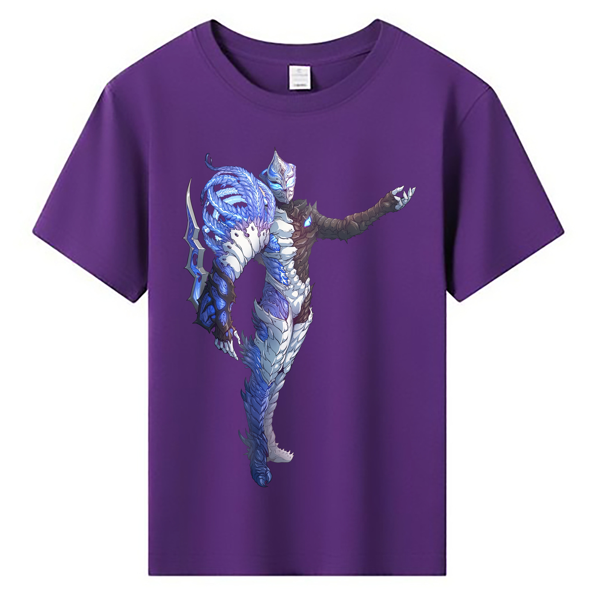 ウルトラマン Ultraman 綿100％キッズTシャツ（フロントプリント）