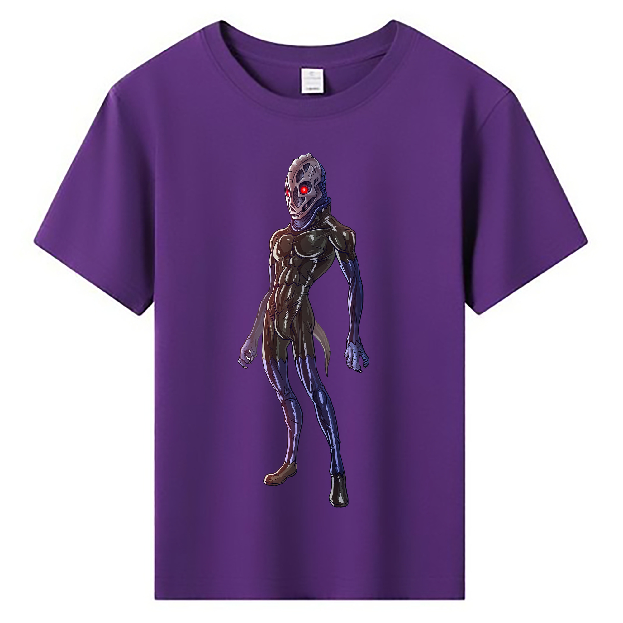 ウルトラマン Ultraman 綿100％キッズTシャツ（フロントプリント）