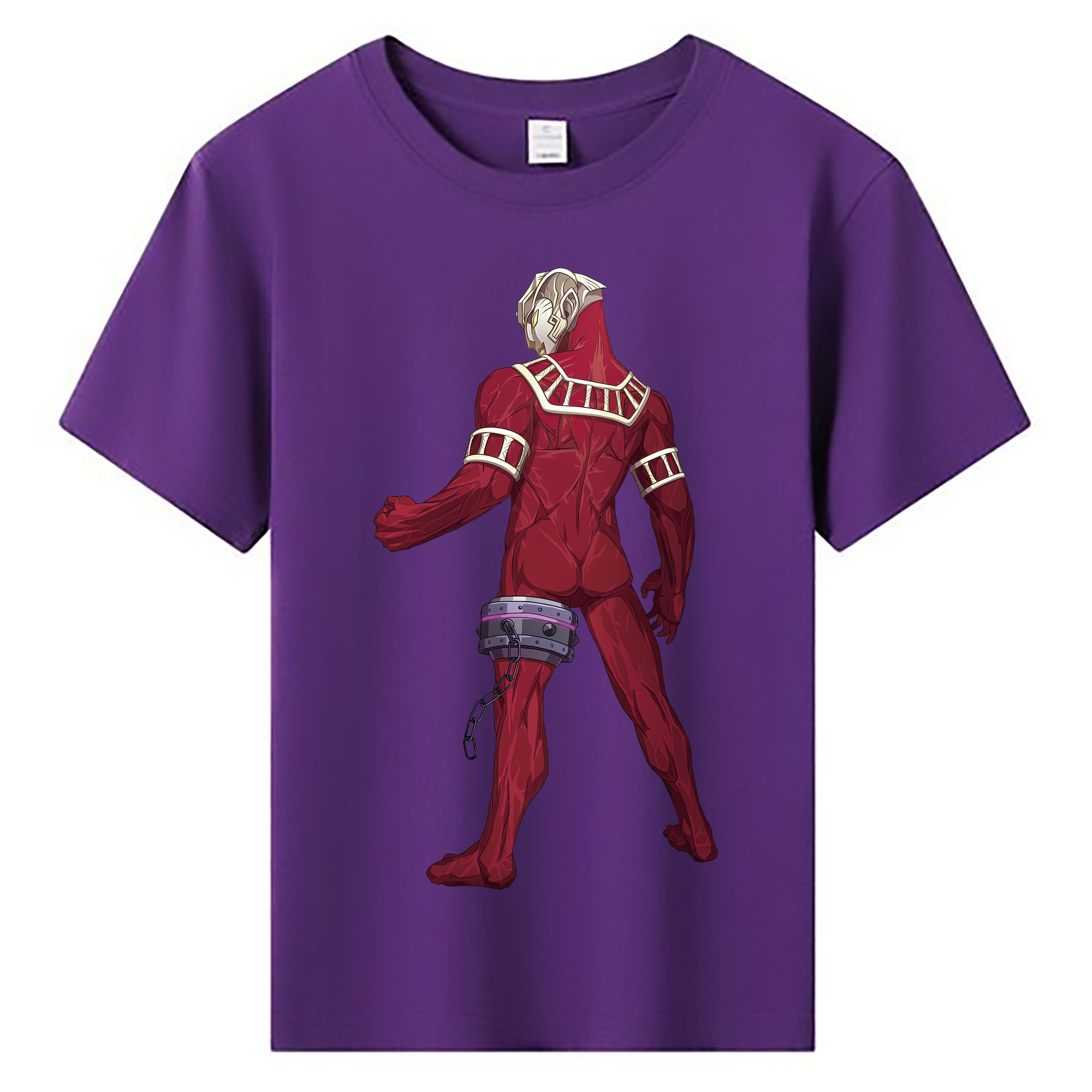 ウルトラマン Ultraman 綿100％キッズTシャツ（フロントプリント）