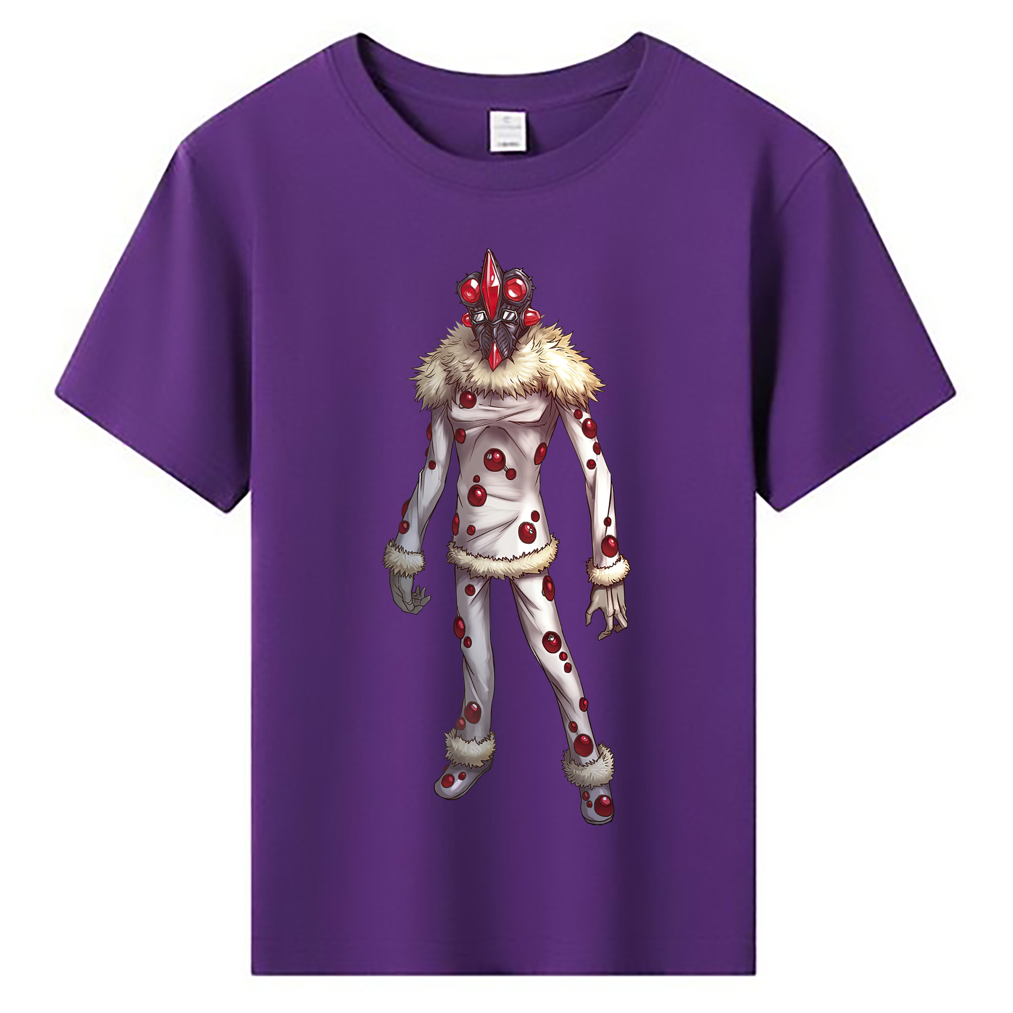 ウルトラマン Ultraman 綿100％キッズTシャツ（フロントプリント）