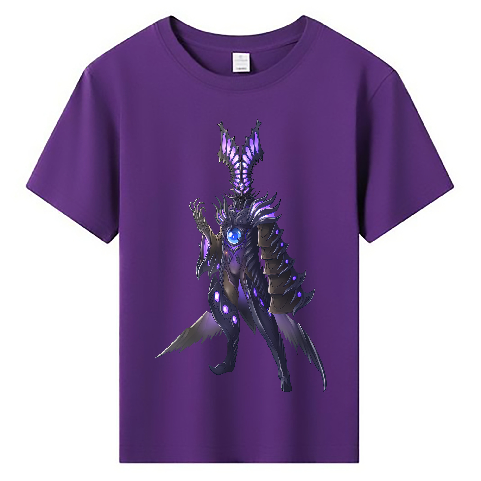 ウルトラマン Ultraman 綿100％キッズTシャツ（フロントプリント）