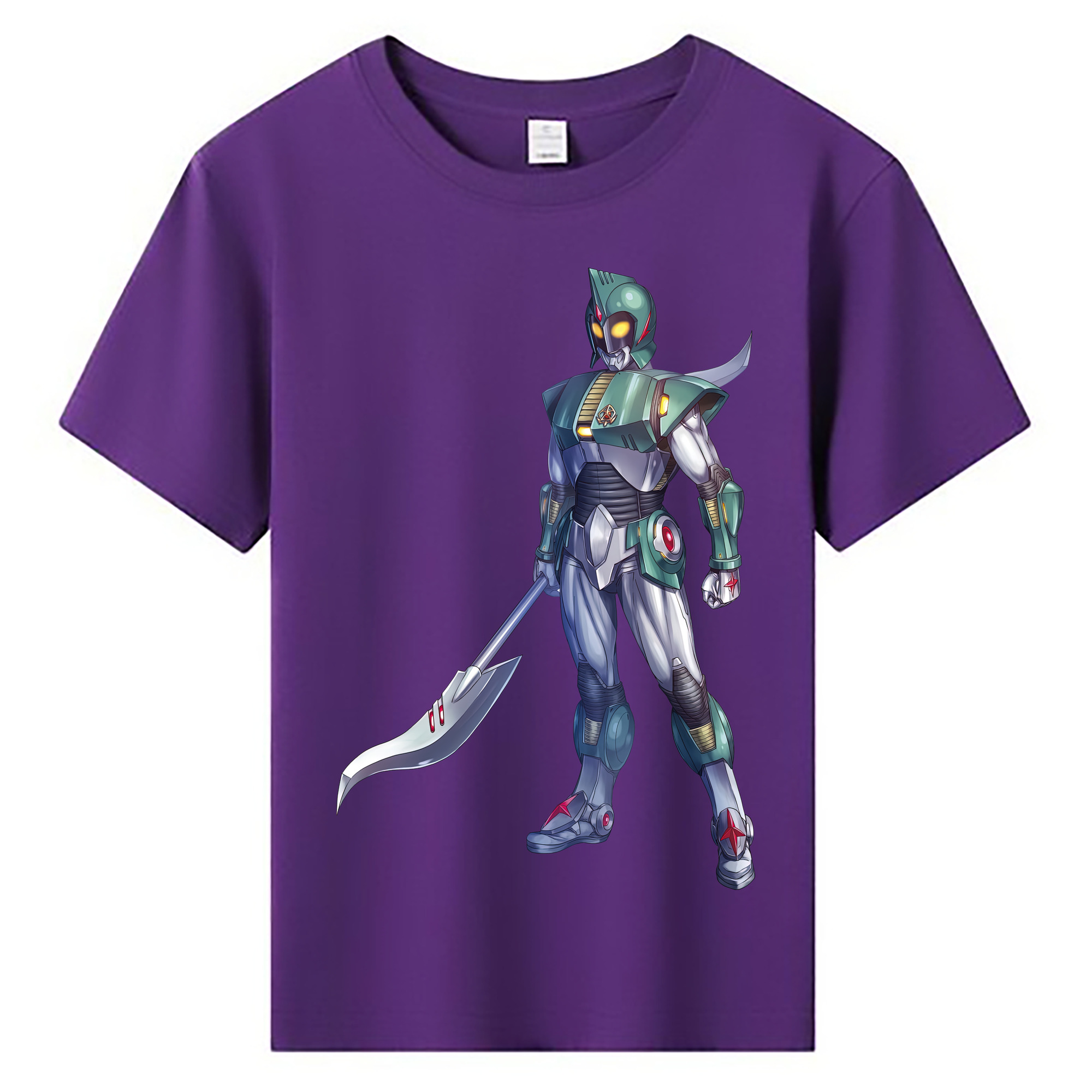 ウルトラマン Ultraman 綿100％キッズTシャツ（フロントプリント）