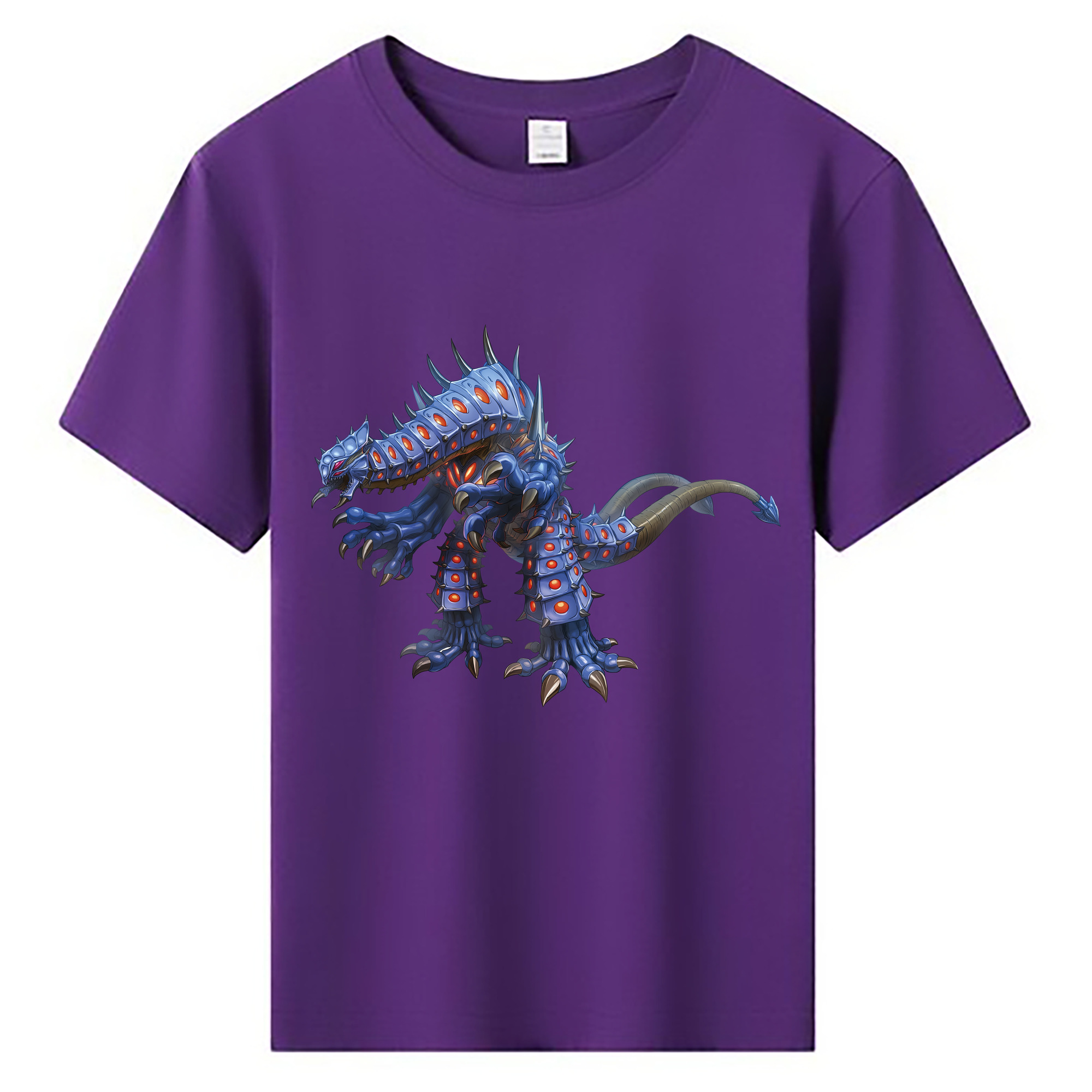 ウルトラマン Ultraman 綿100％キッズTシャツ（フロントプリント）