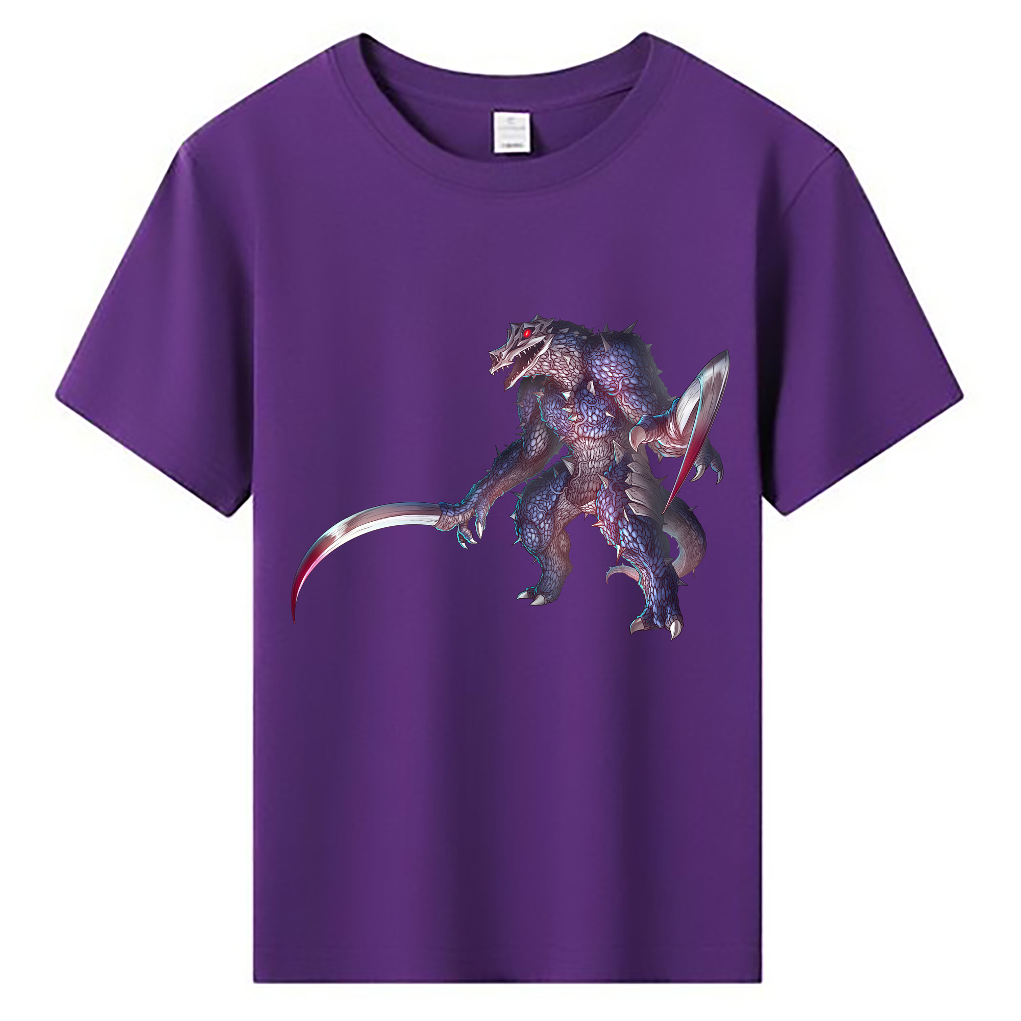 ウルトラマン Ultraman 綿100％キッズTシャツ（フロントプリント）