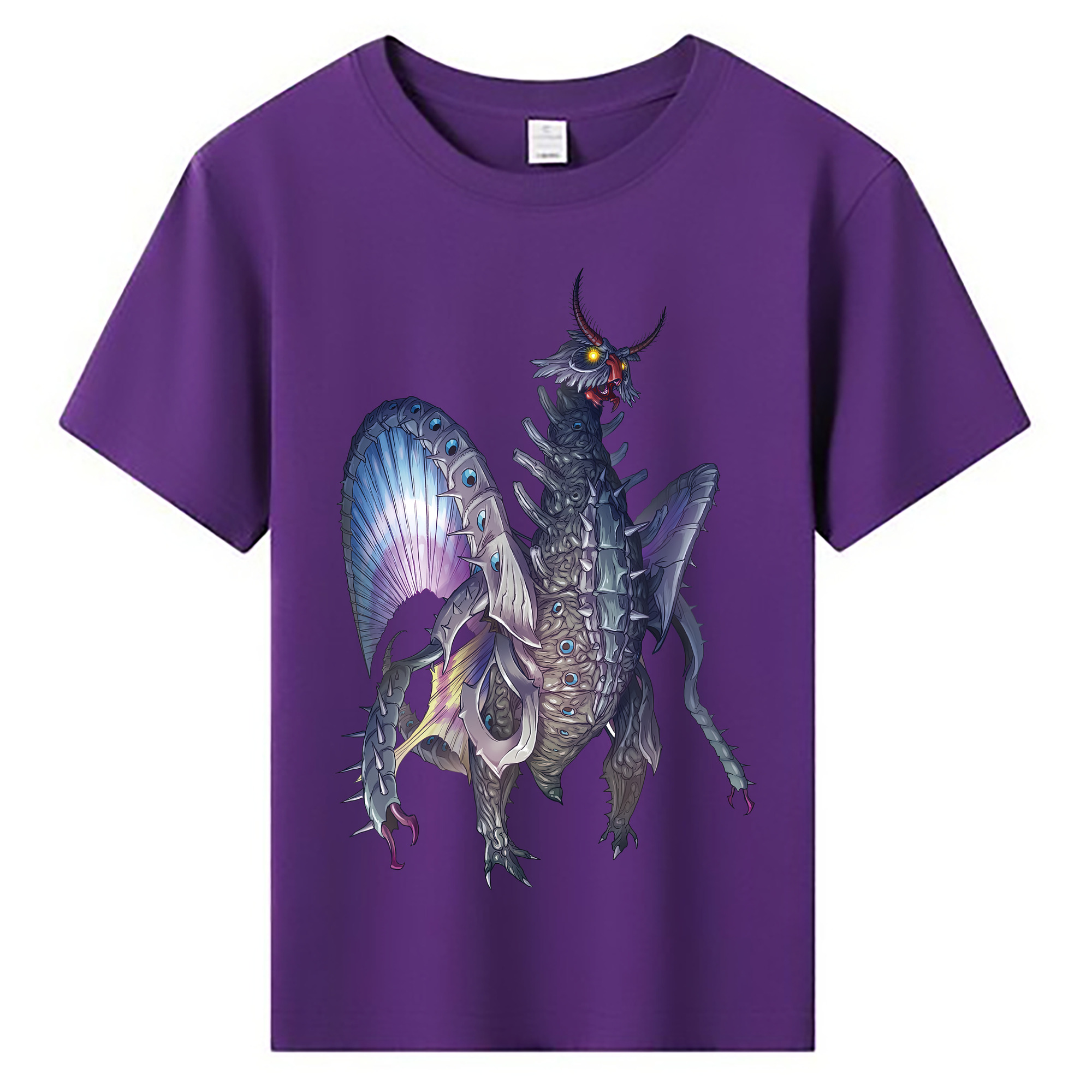 ウルトラマン Ultraman 綿100％キッズTシャツ（フロントプリント）