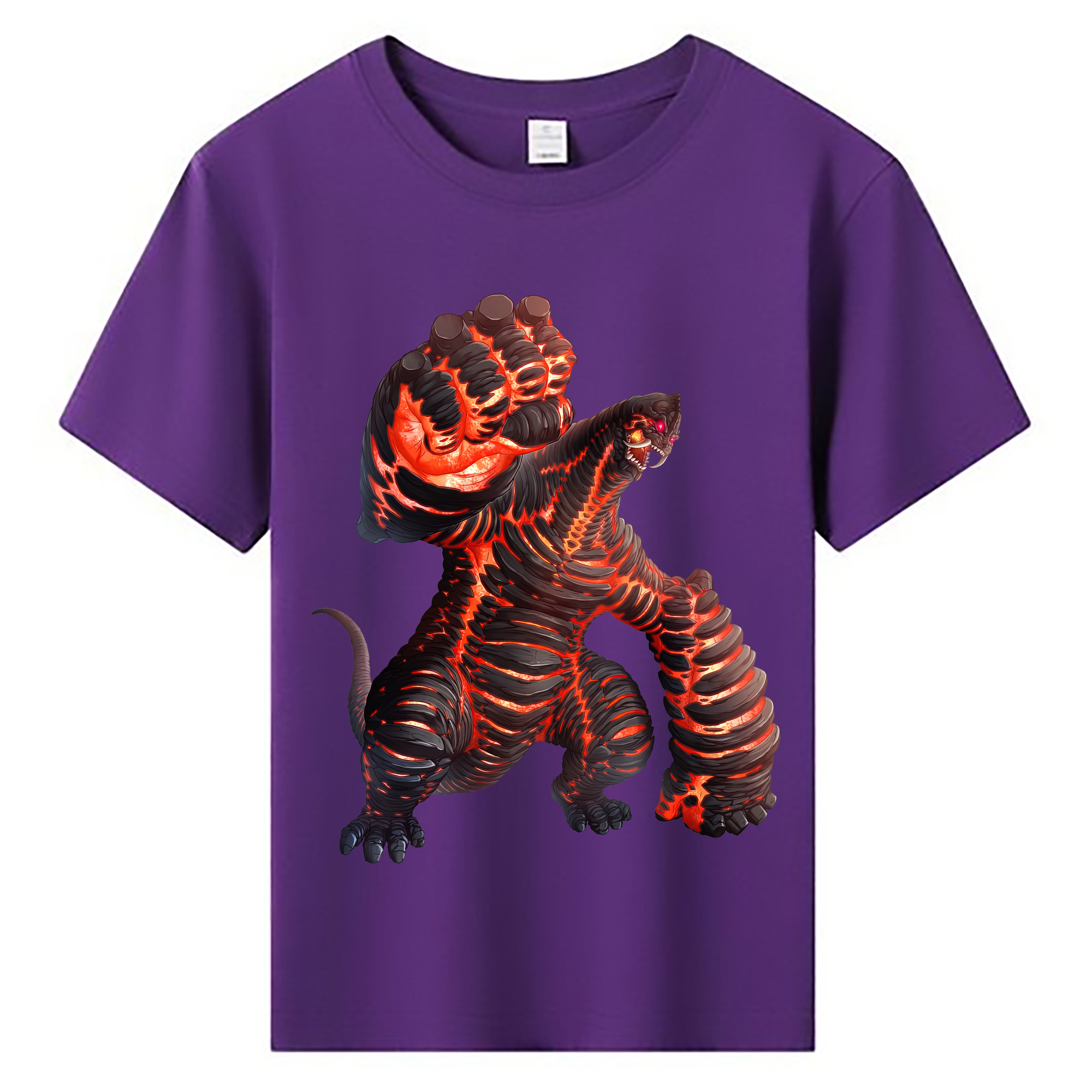 ウルトラマン Ultraman 綿100％キッズTシャツ（フロントプリント）