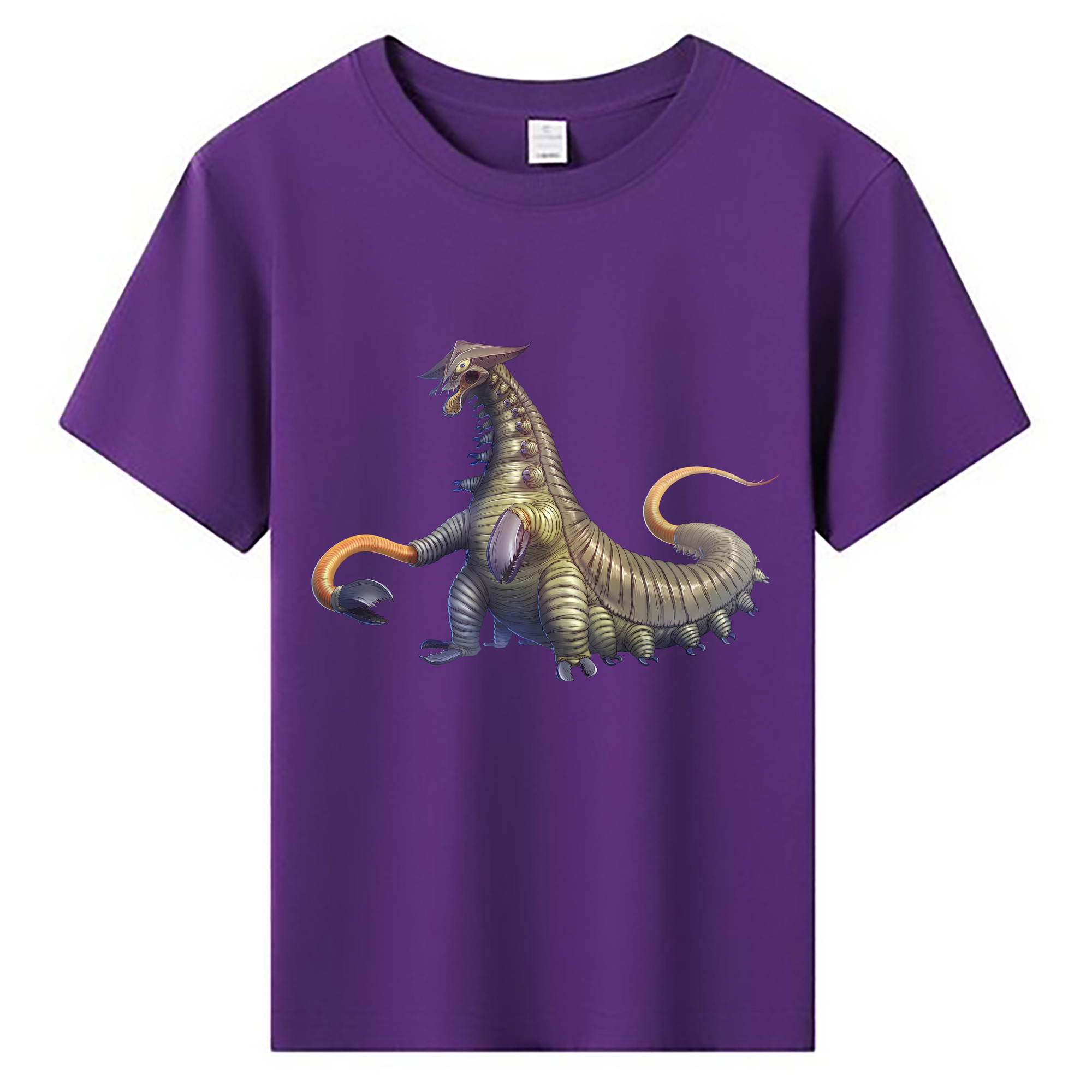 ウルトラマン Ultraman 綿100％キッズTシャツ（フロントプリント）