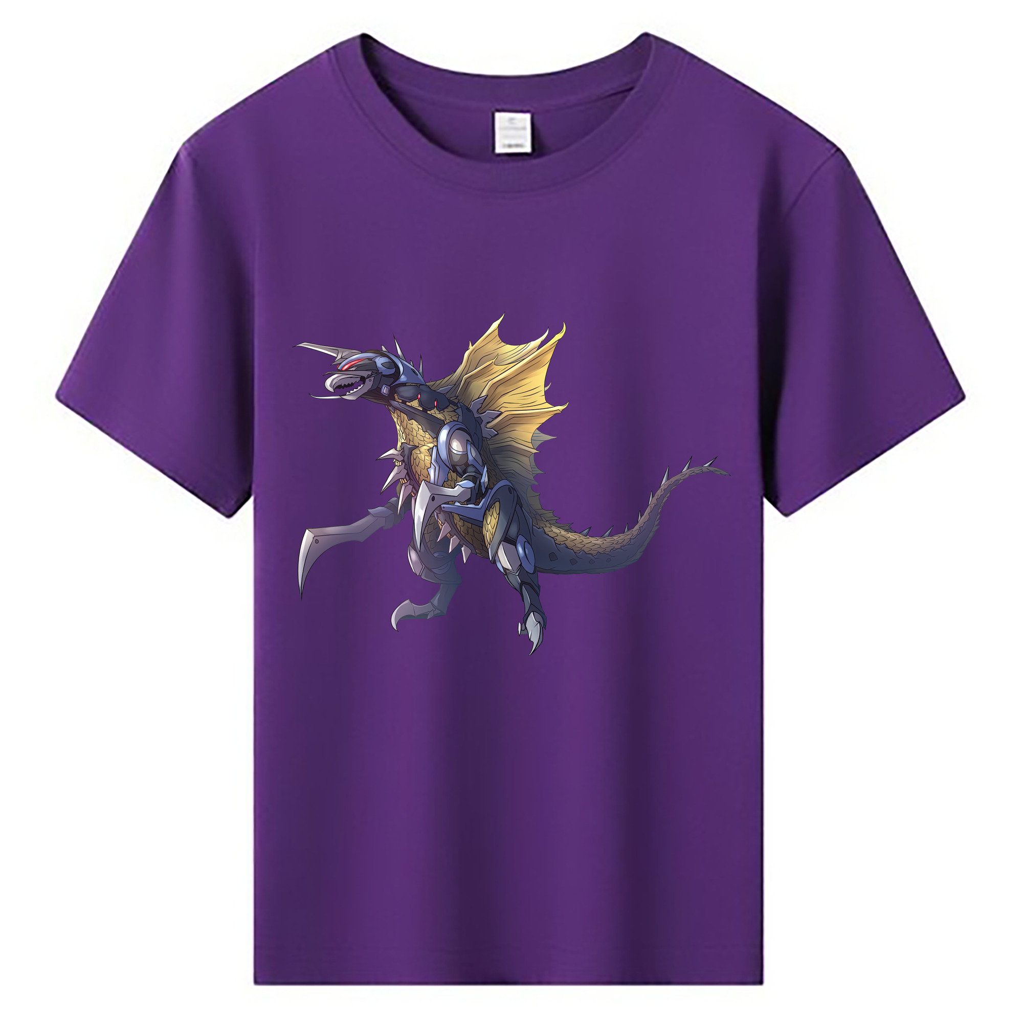 ウルトラマン Ultraman 綿100％キッズTシャツ（フロントプリント）