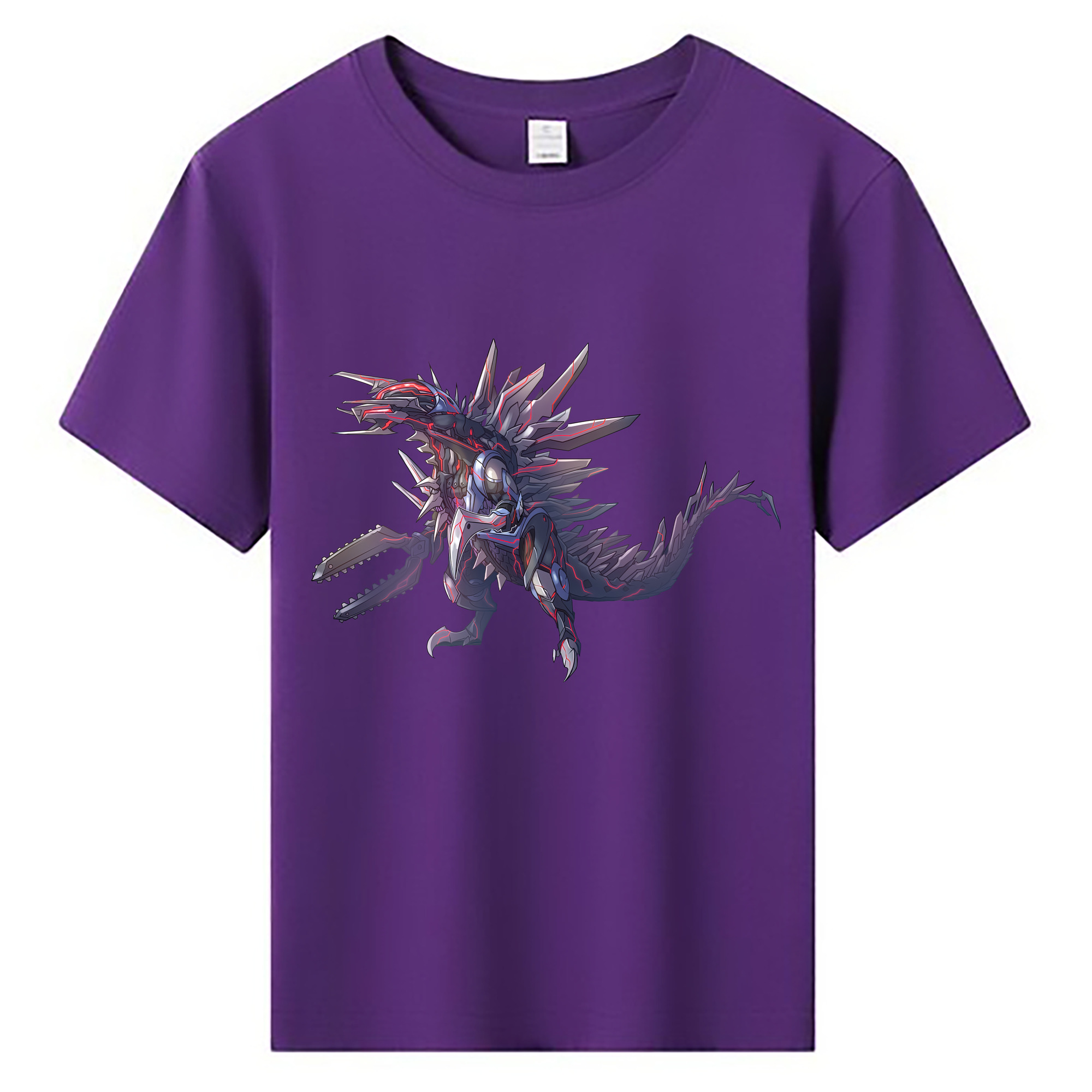 ウルトラマン Ultraman 綿100％キッズTシャツ（フロントプリント）