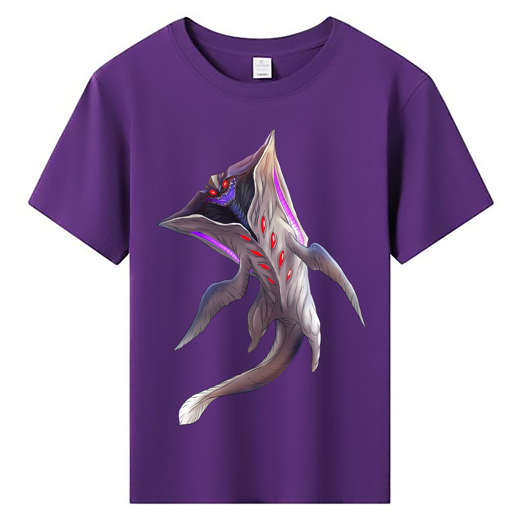 ウルトラマン Ultraman 綿100％キッズTシャツ（フロントプリント）