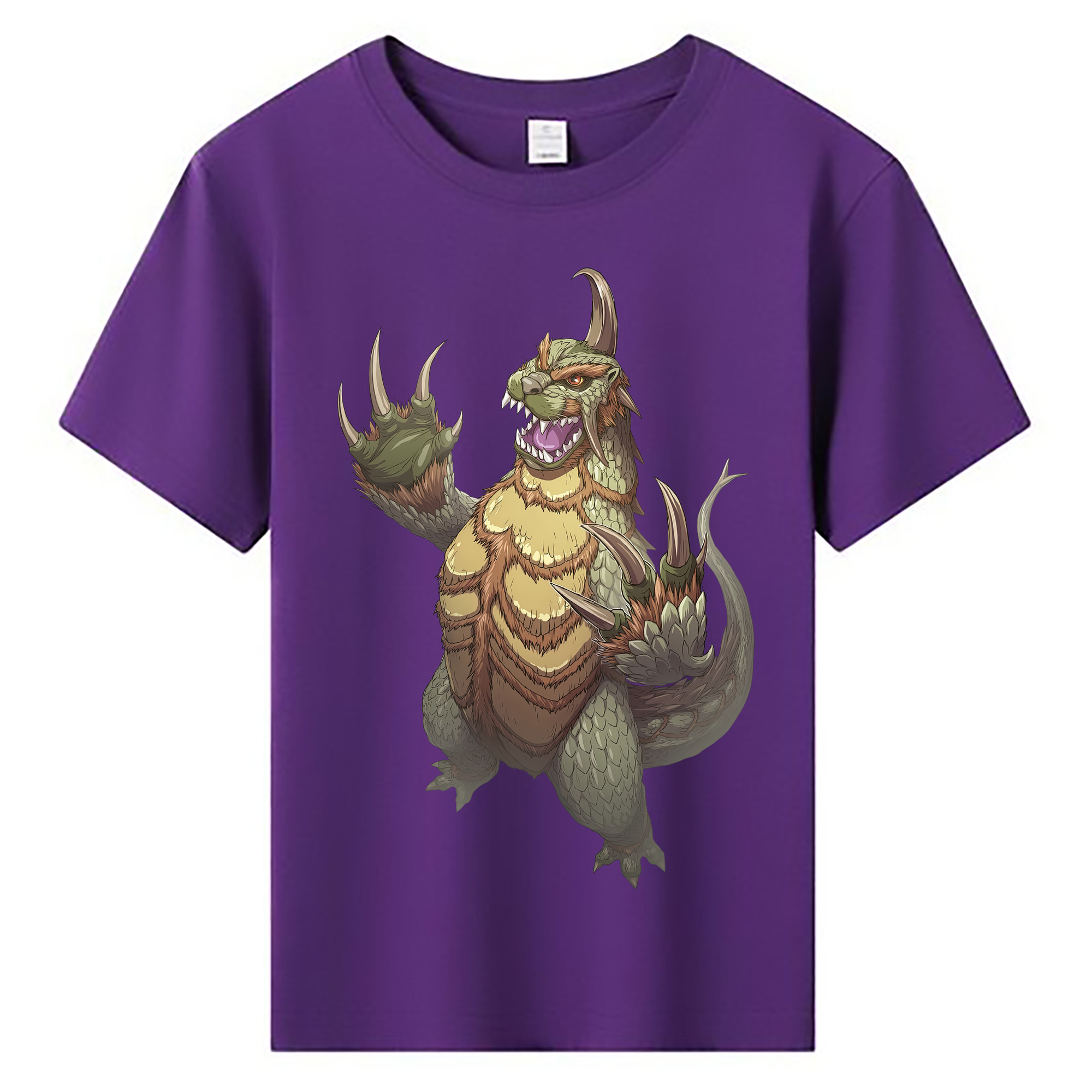 ウルトラマン Ultraman 綿100％キッズTシャツ（フロントプリント）