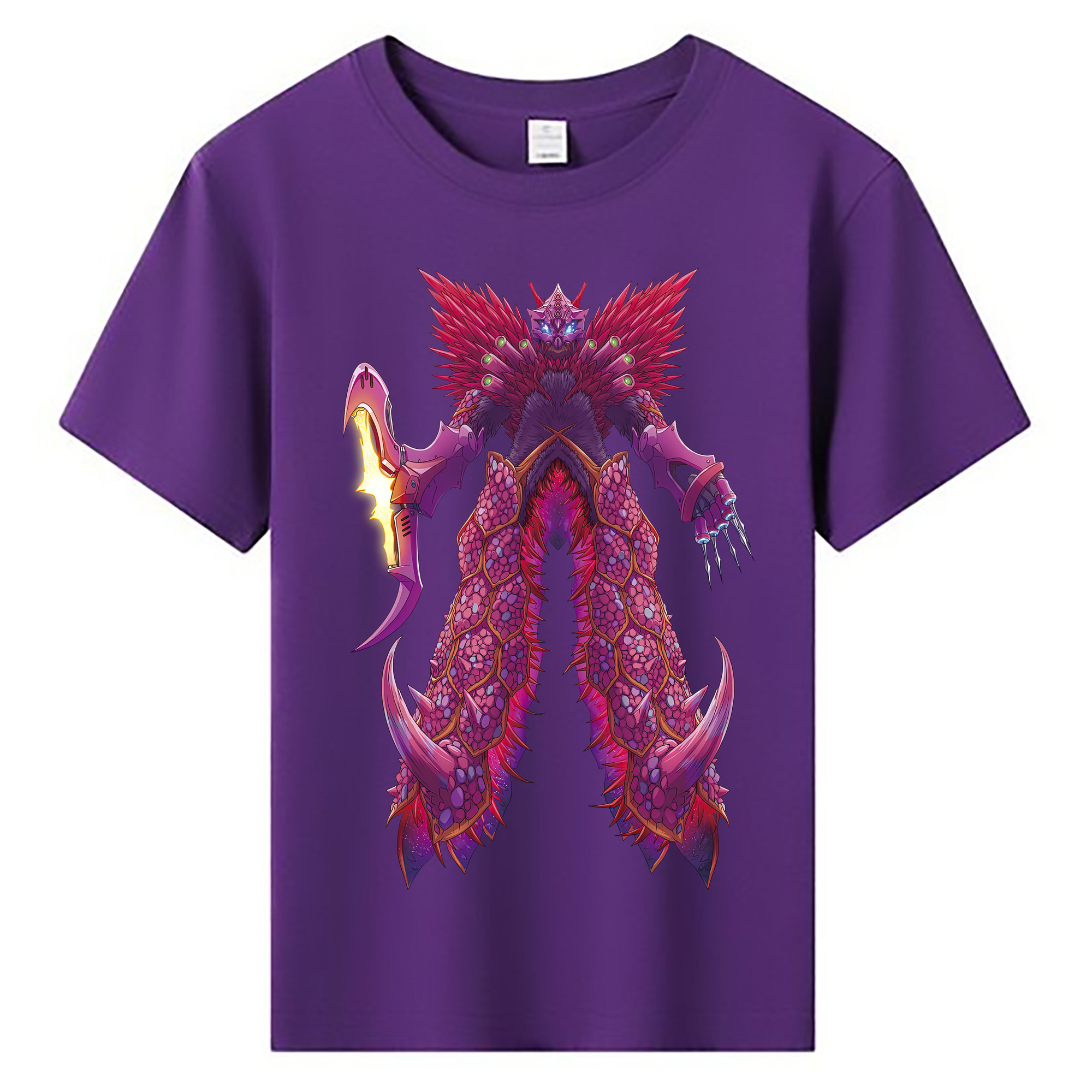 ウルトラマン Ultraman 綿100％キッズTシャツ（フロントプリント）
