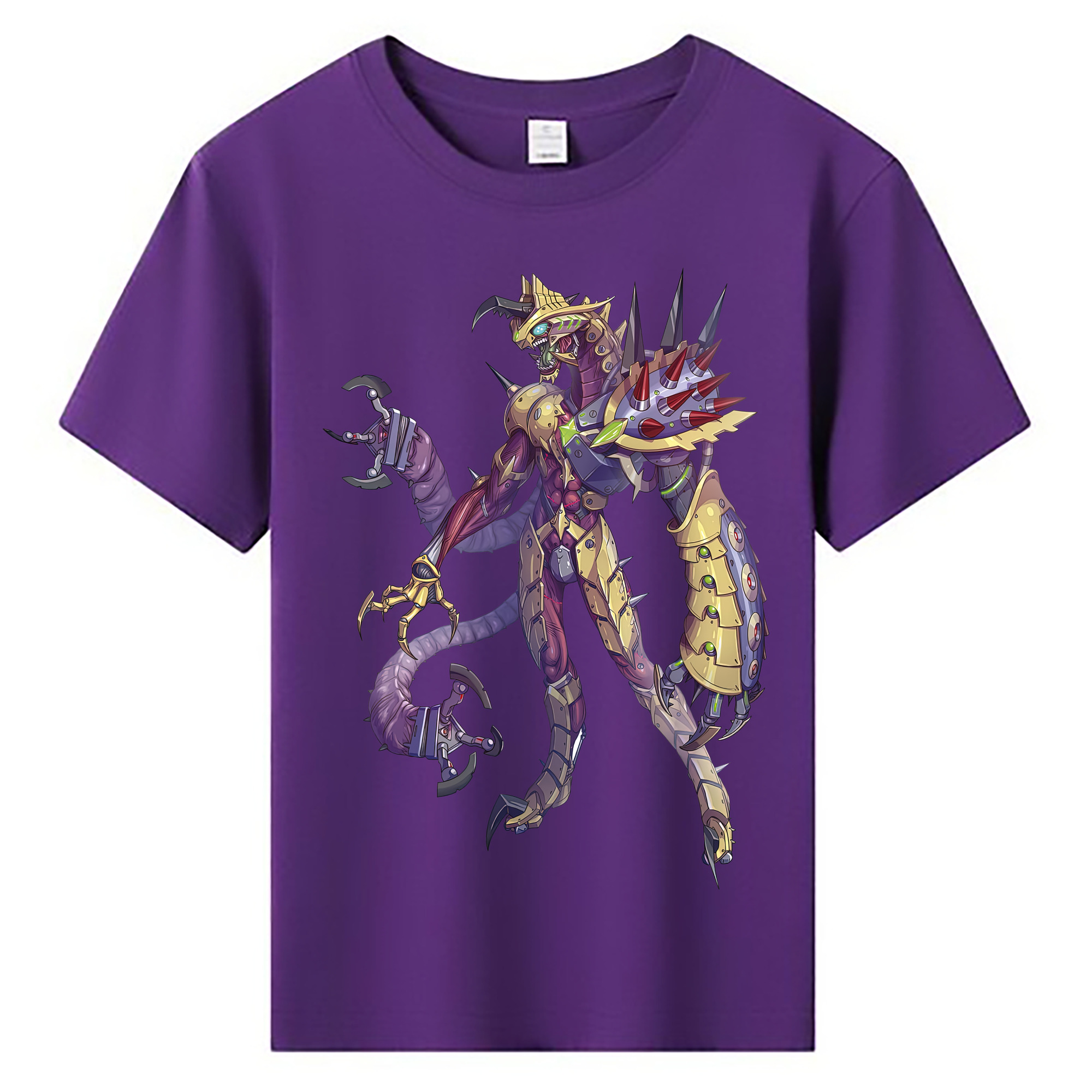 ウルトラマン Ultraman 綿100％キッズTシャツ（フロントプリント）