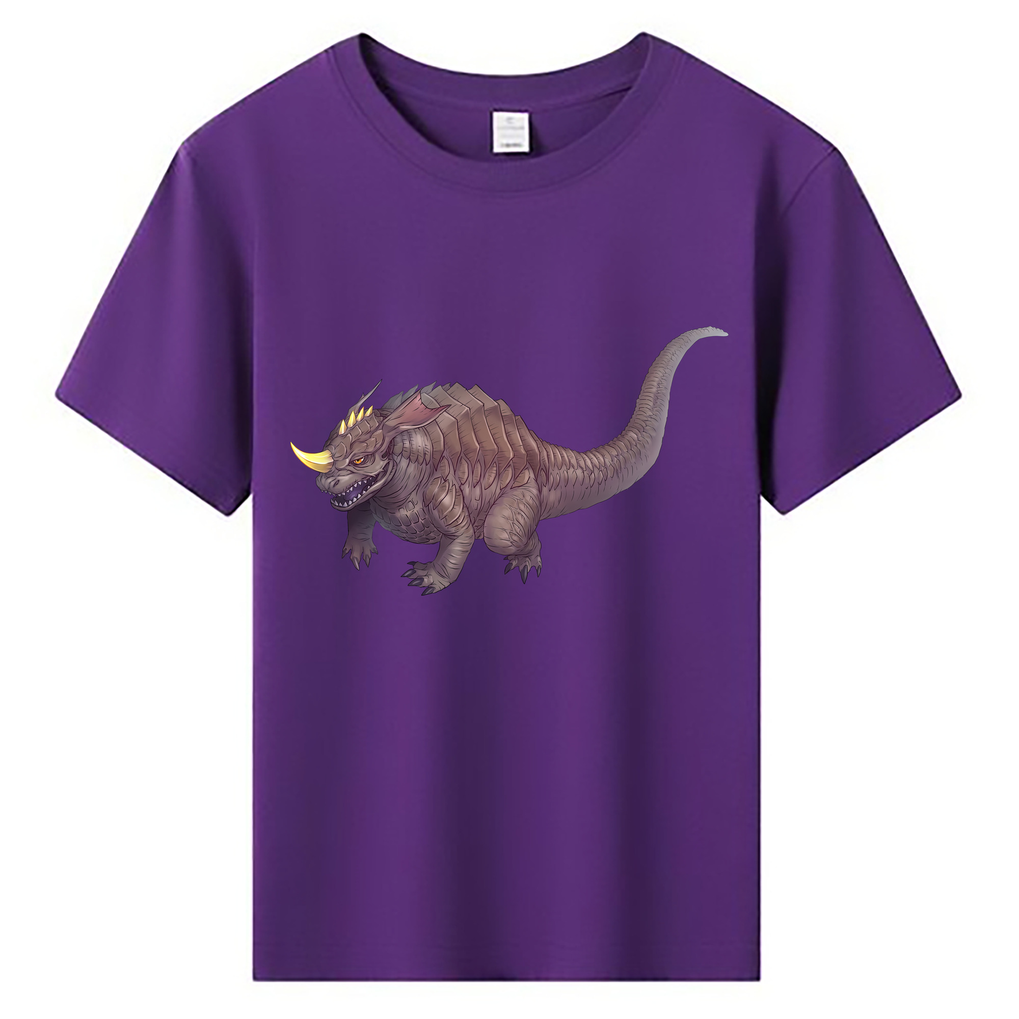 ウルトラマン Ultraman 綿100％キッズTシャツ（フロントプリント）