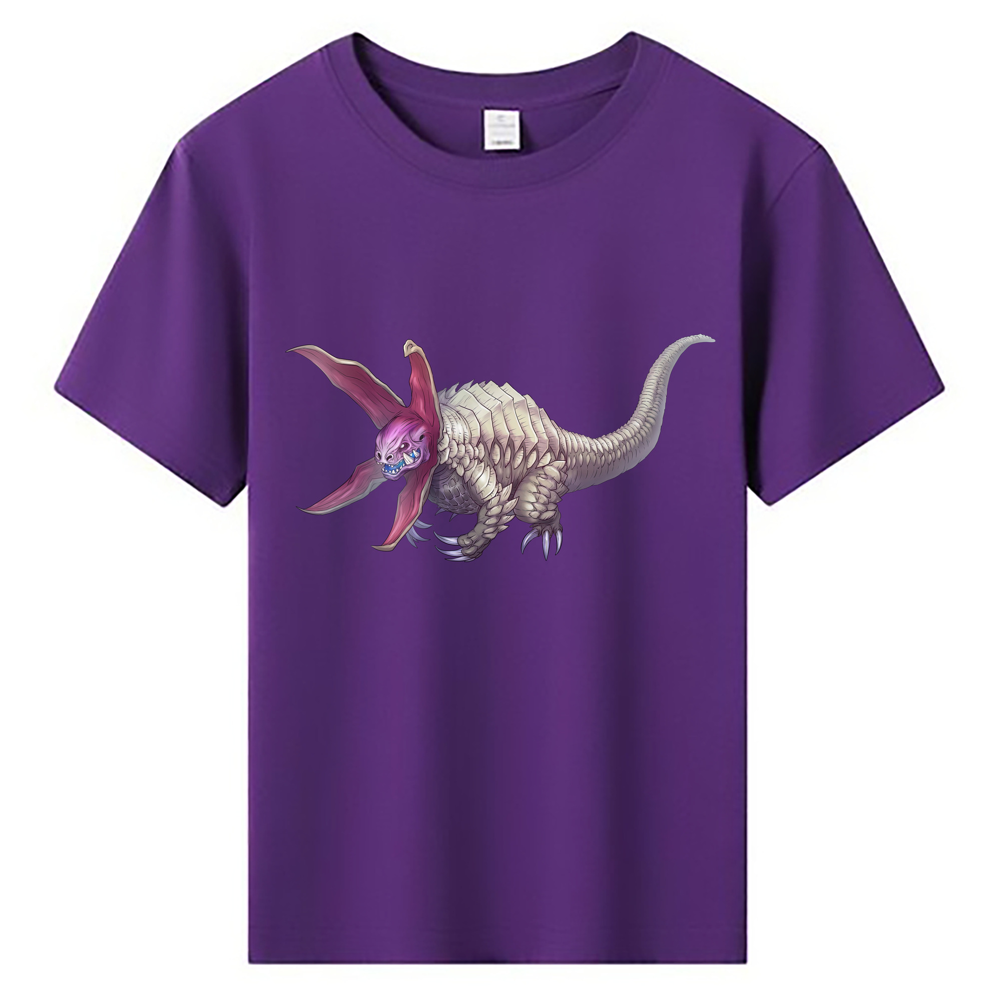 ウルトラマン Ultraman 綿100％キッズTシャツ（フロントプリント）