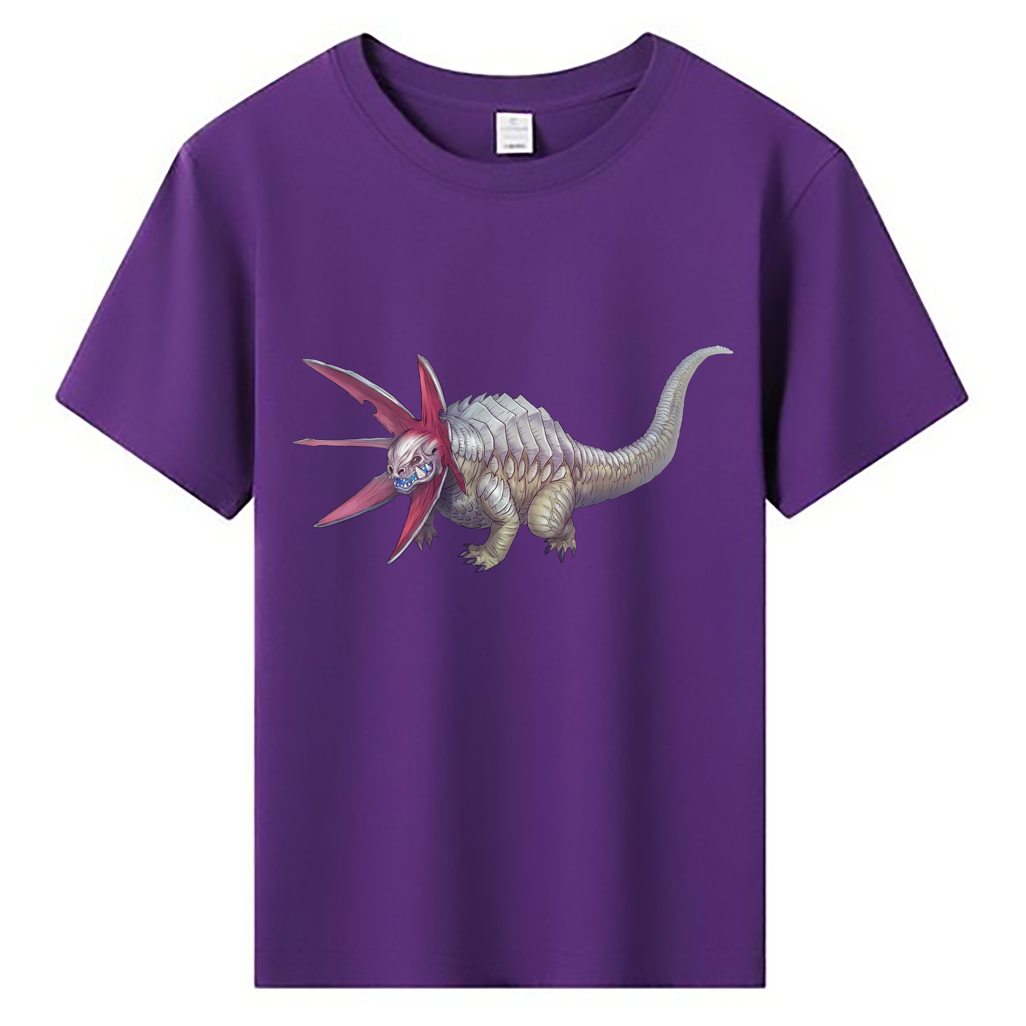 ウルトラマン Ultraman 綿100％キッズTシャツ（フロントプリント）