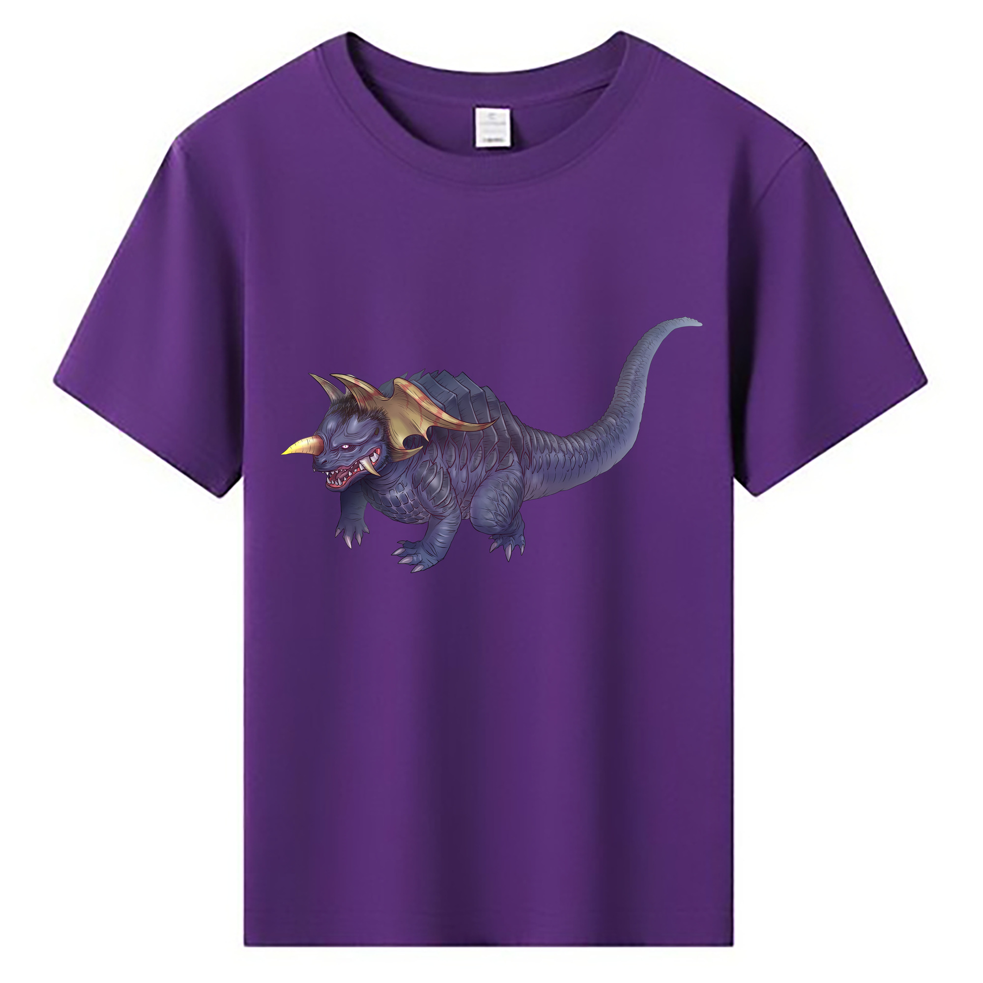 ウルトラマン Ultraman 綿100％キッズTシャツ（フロントプリント）