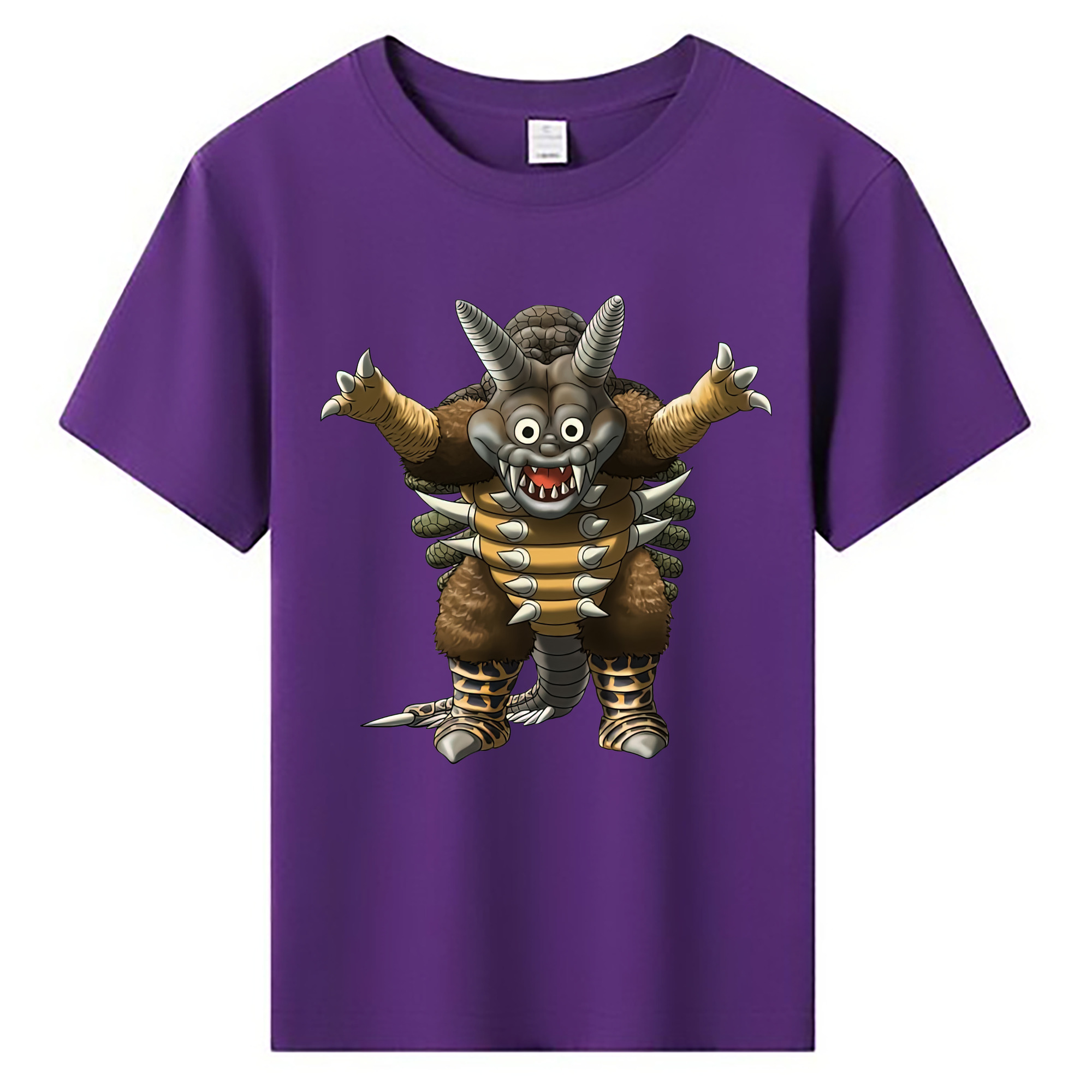 ウルトラマン Ultraman 綿100％キッズTシャツ（フロントプリント）