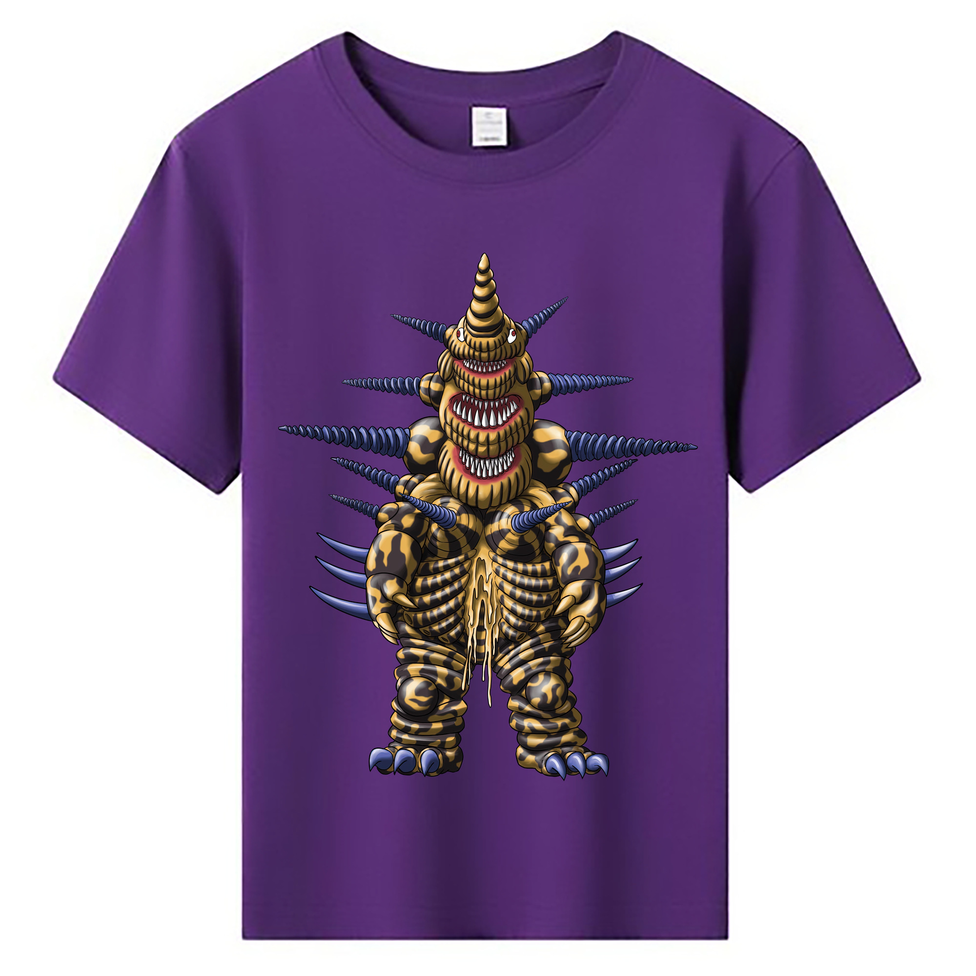 ウルトラマン Ultraman 綿100％キッズTシャツ（フロントプリント）